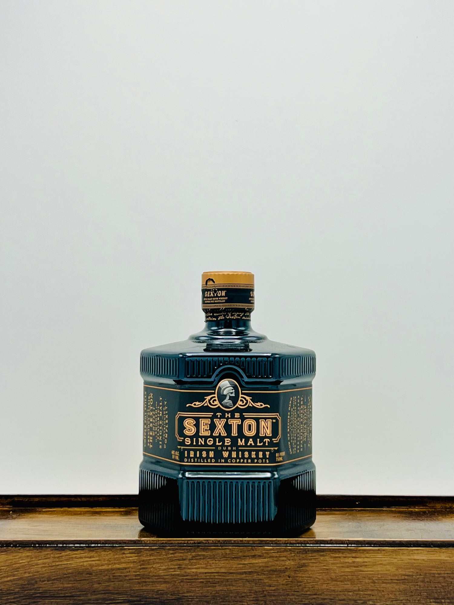 Sexton Single Malt Irish Whiskey