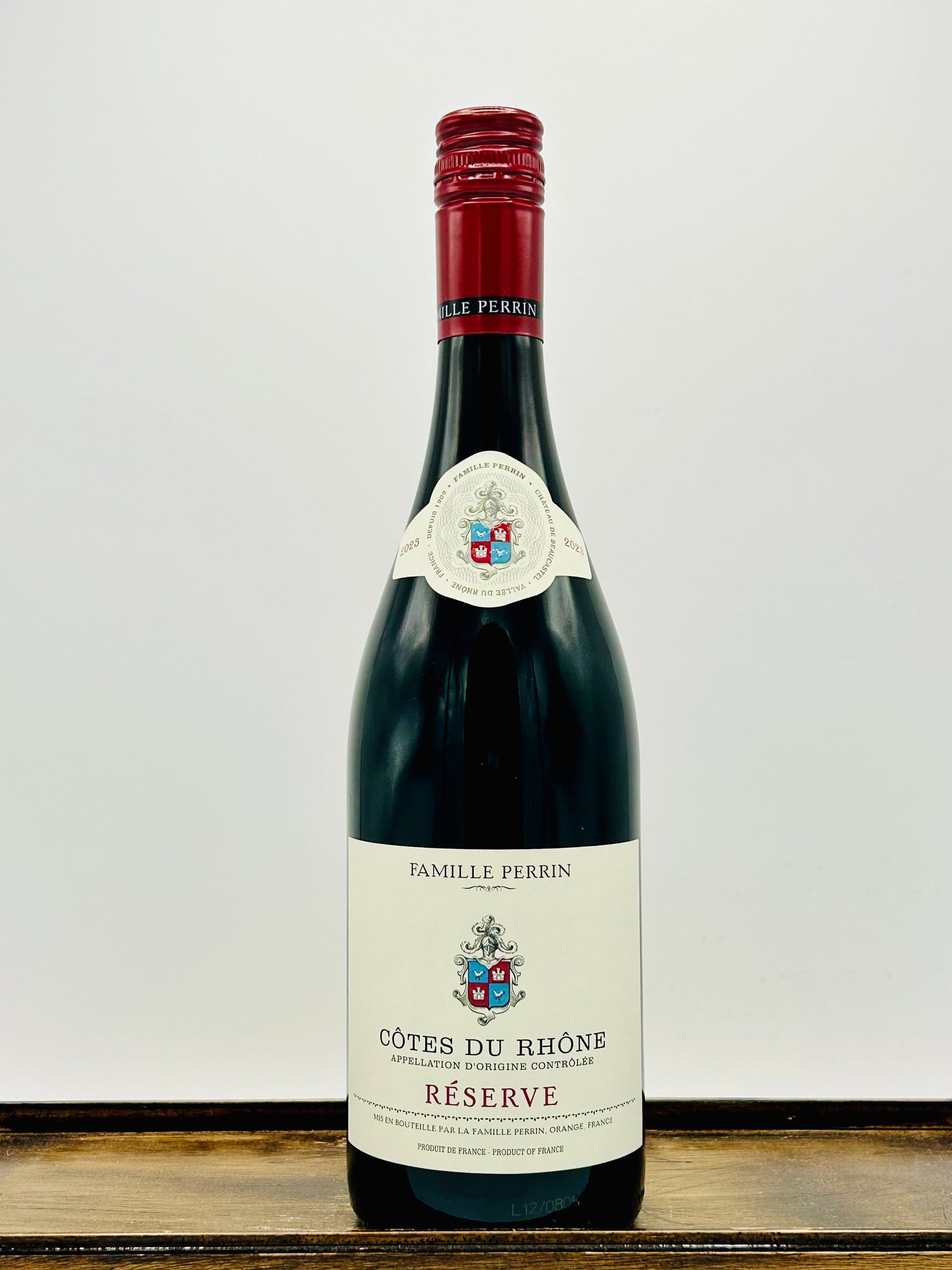 Famille Perrin Côtes du Rhône Réserve, 2023