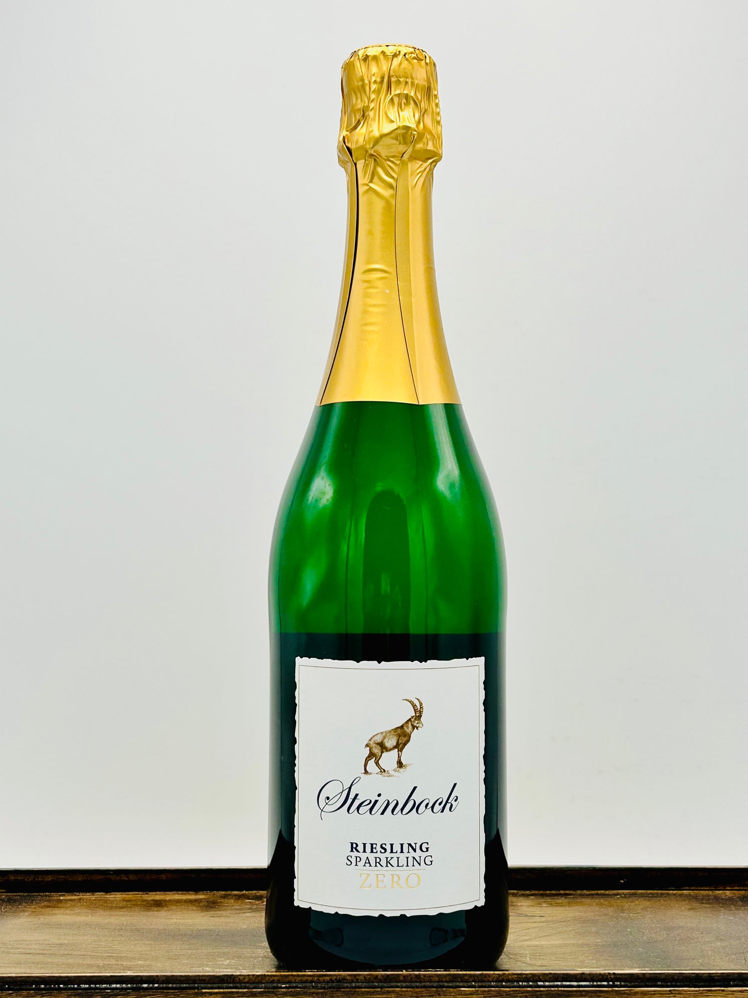 Dr. Fischer Steinbock Brut Non-Alcoholic Sparkling Riesling