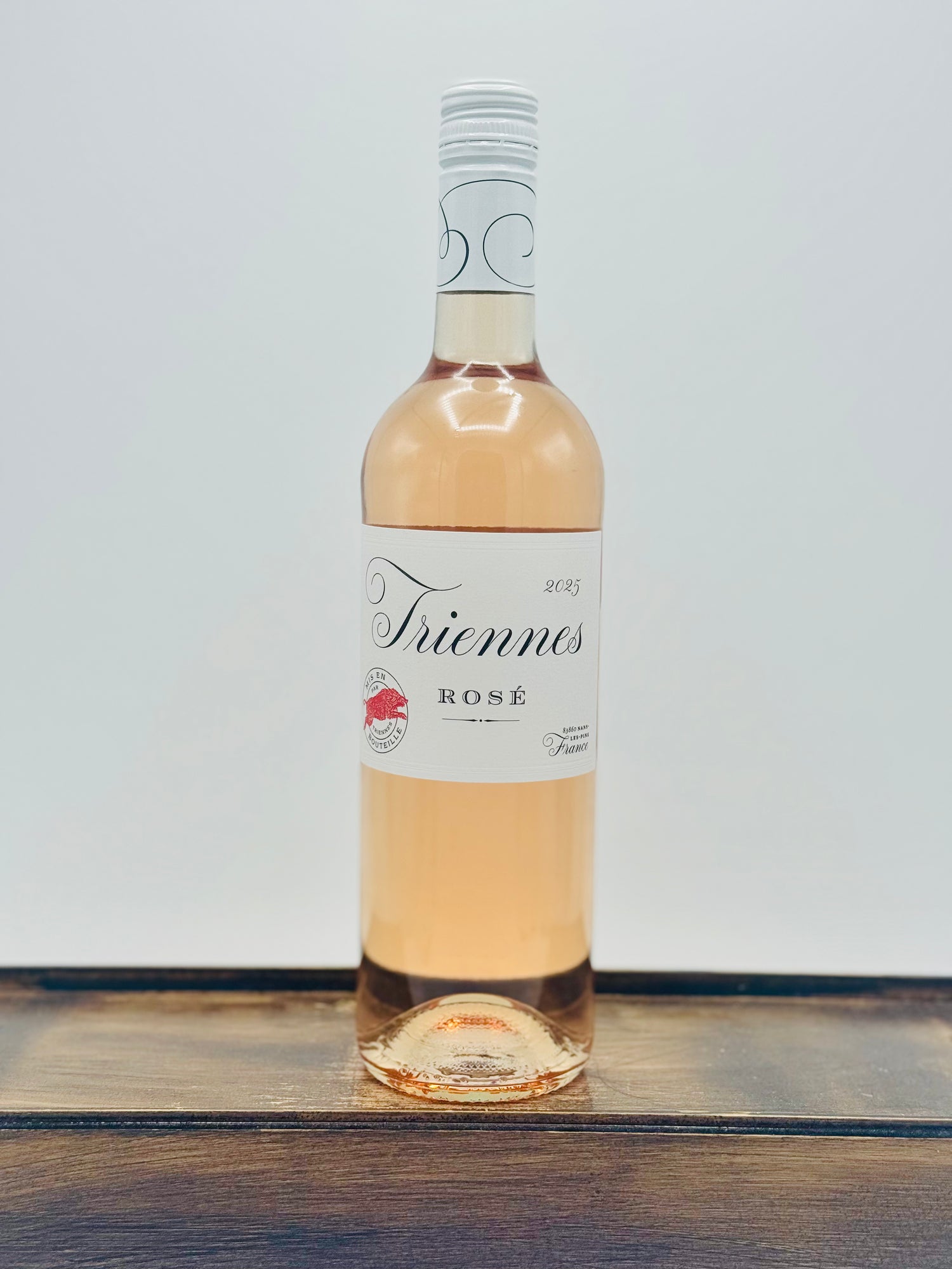 Domaine de Triennes Rosé Vin de Pays du Var, 2025