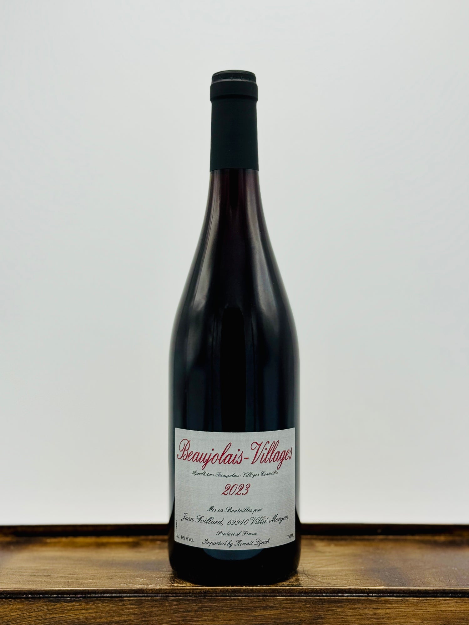 Domaine Jean Foillard Beaujolais Villages, 2023