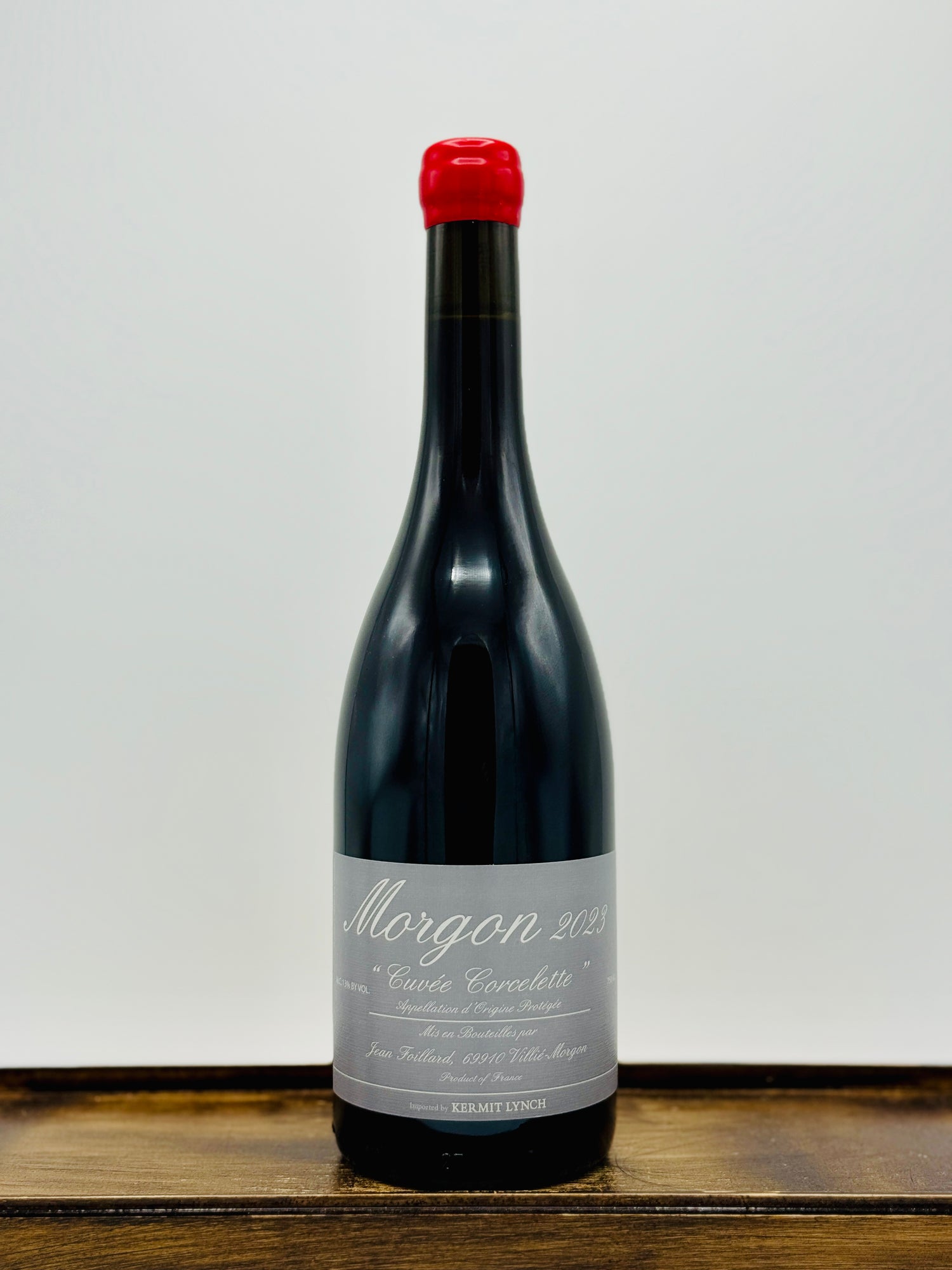 Domaine Jean Foillard 'Cuvée Corcelette' Morgon, 2023