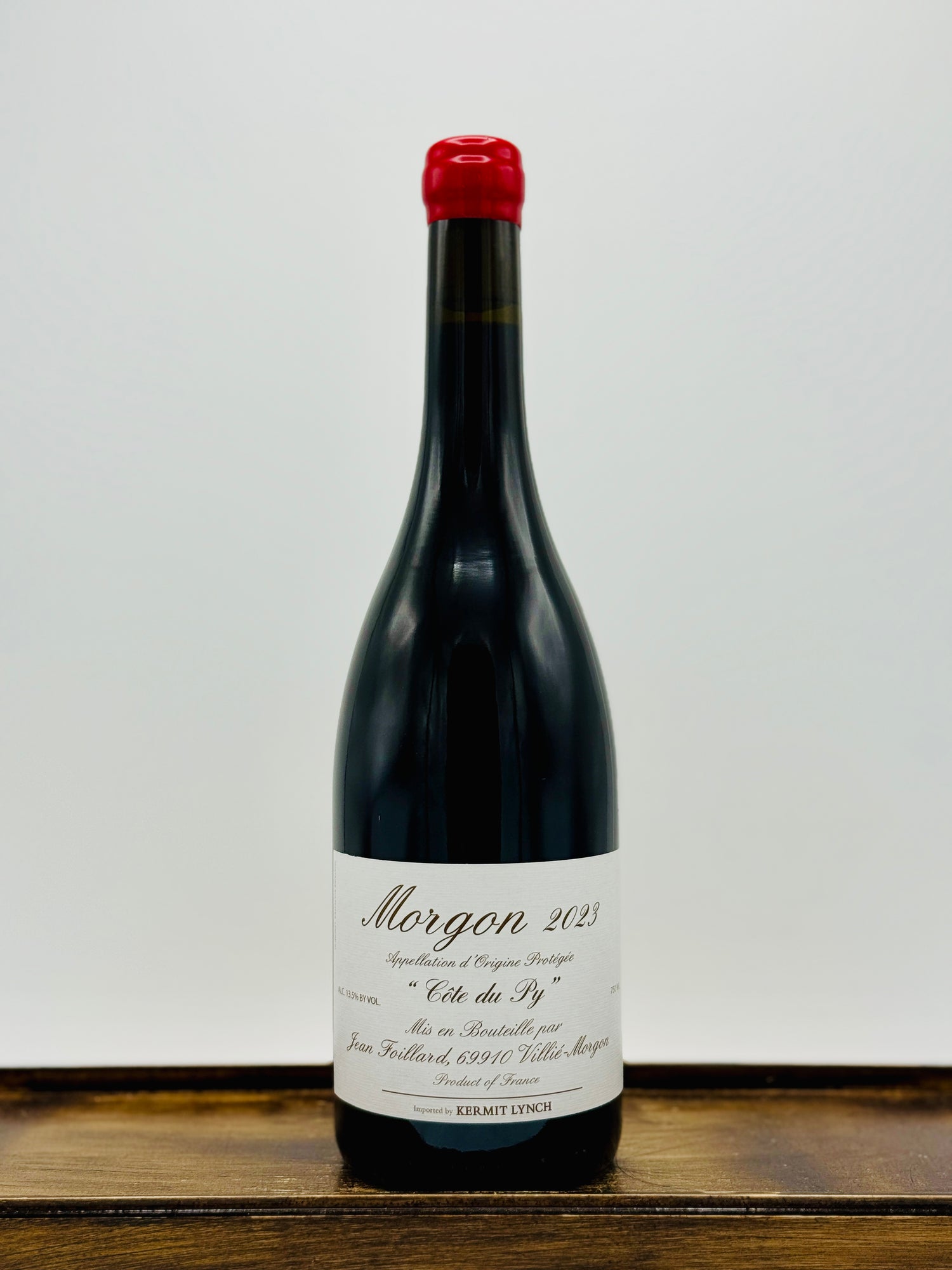 Domaine Jean Foillard 'Côte du Py' Morgon, 2023