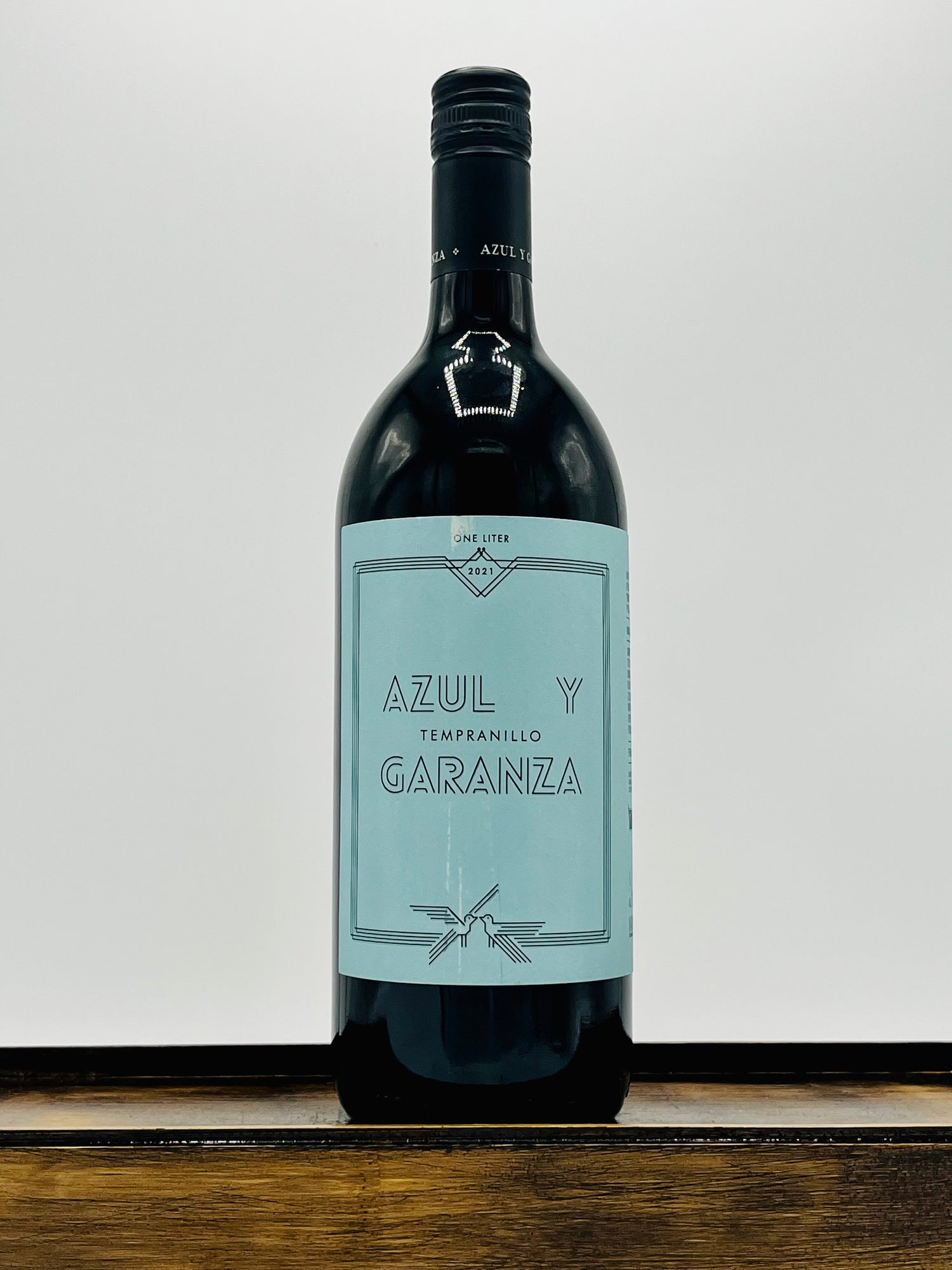 Azul y Garanza Tempranillo Navarra, 2022 (1L)