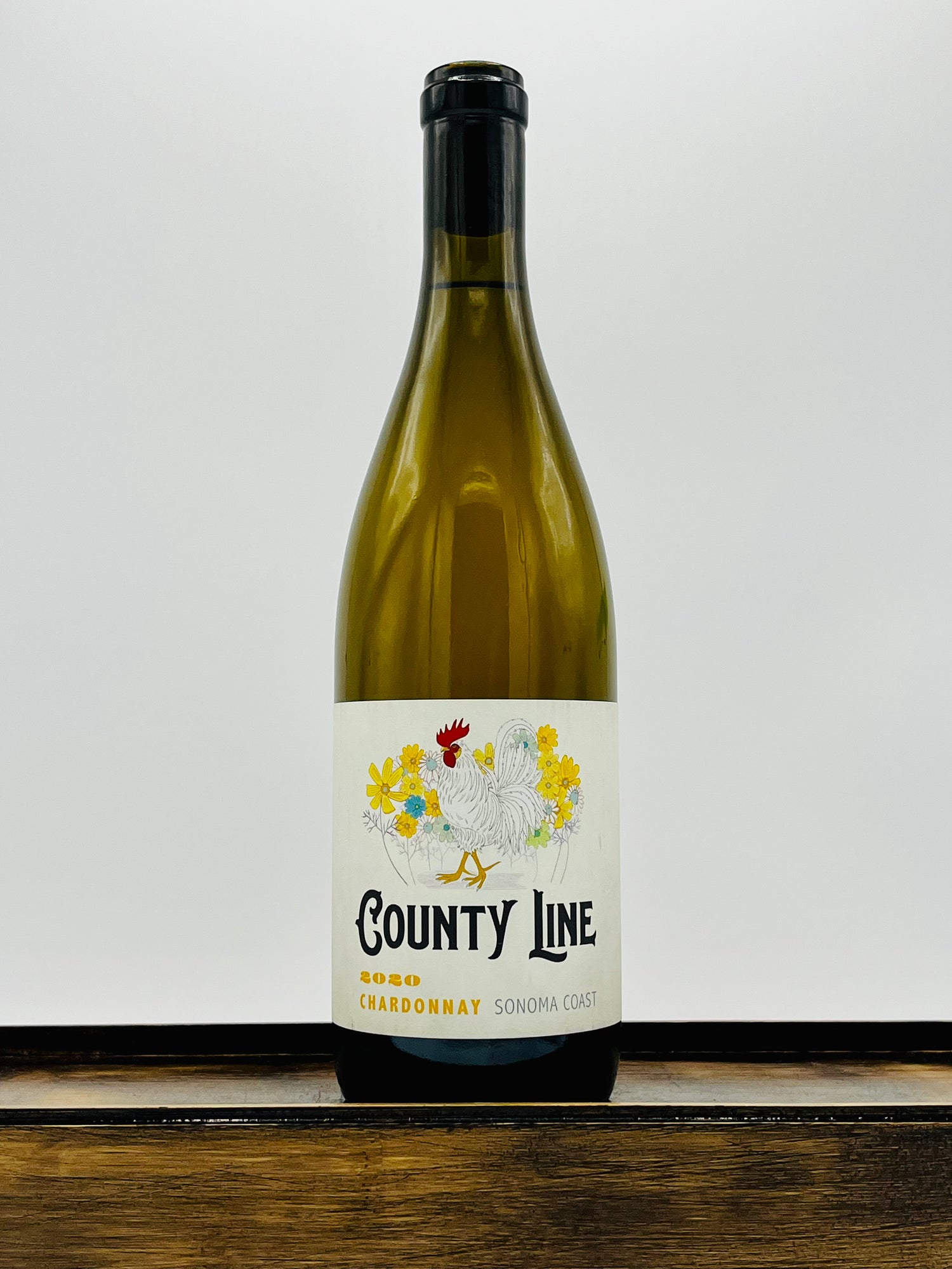 County Line Chardonnay Sonoma Coast, 2020