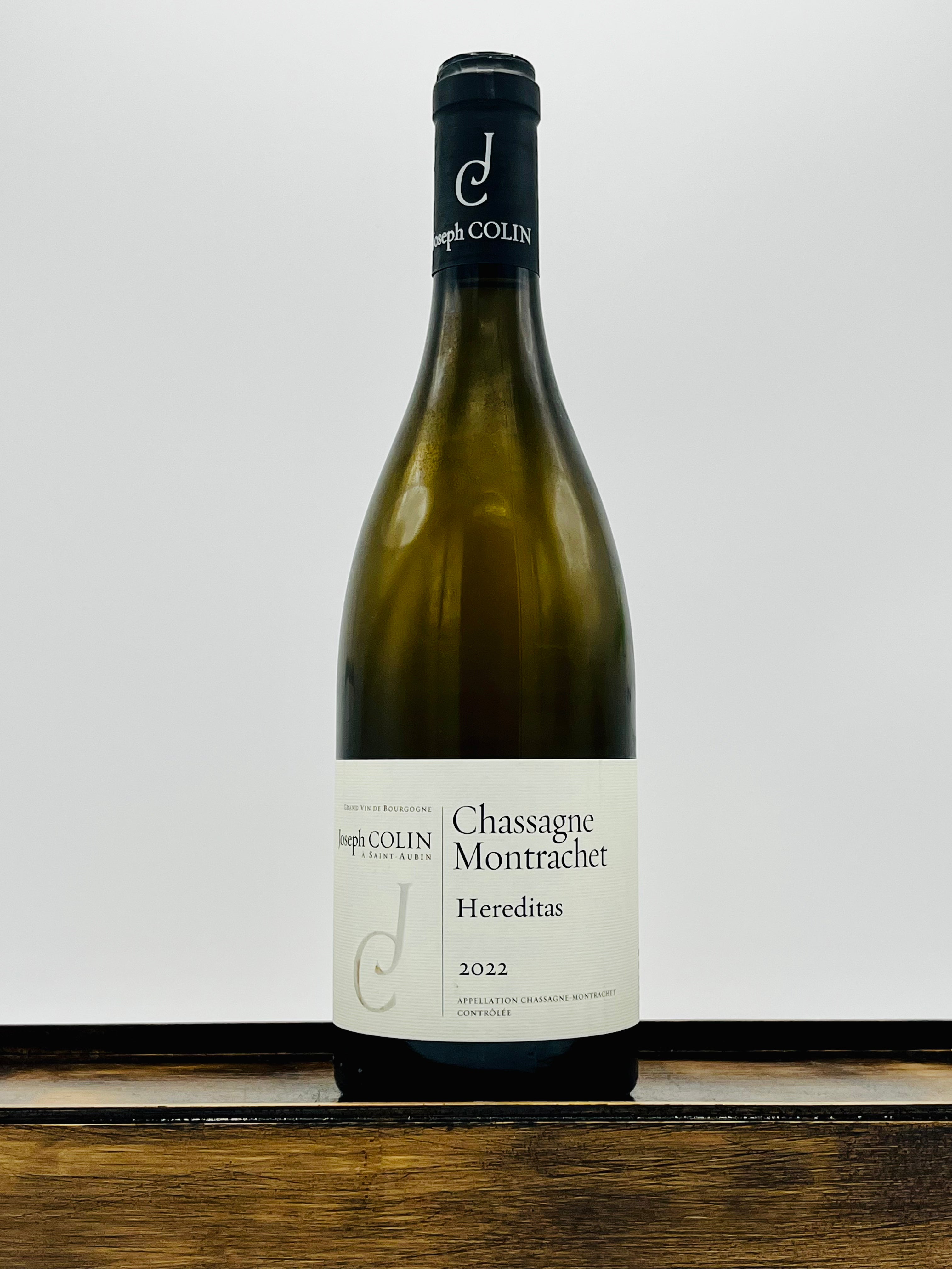 Joseph Colin 'Hereditas' Chassagne-Montrachet, 2022