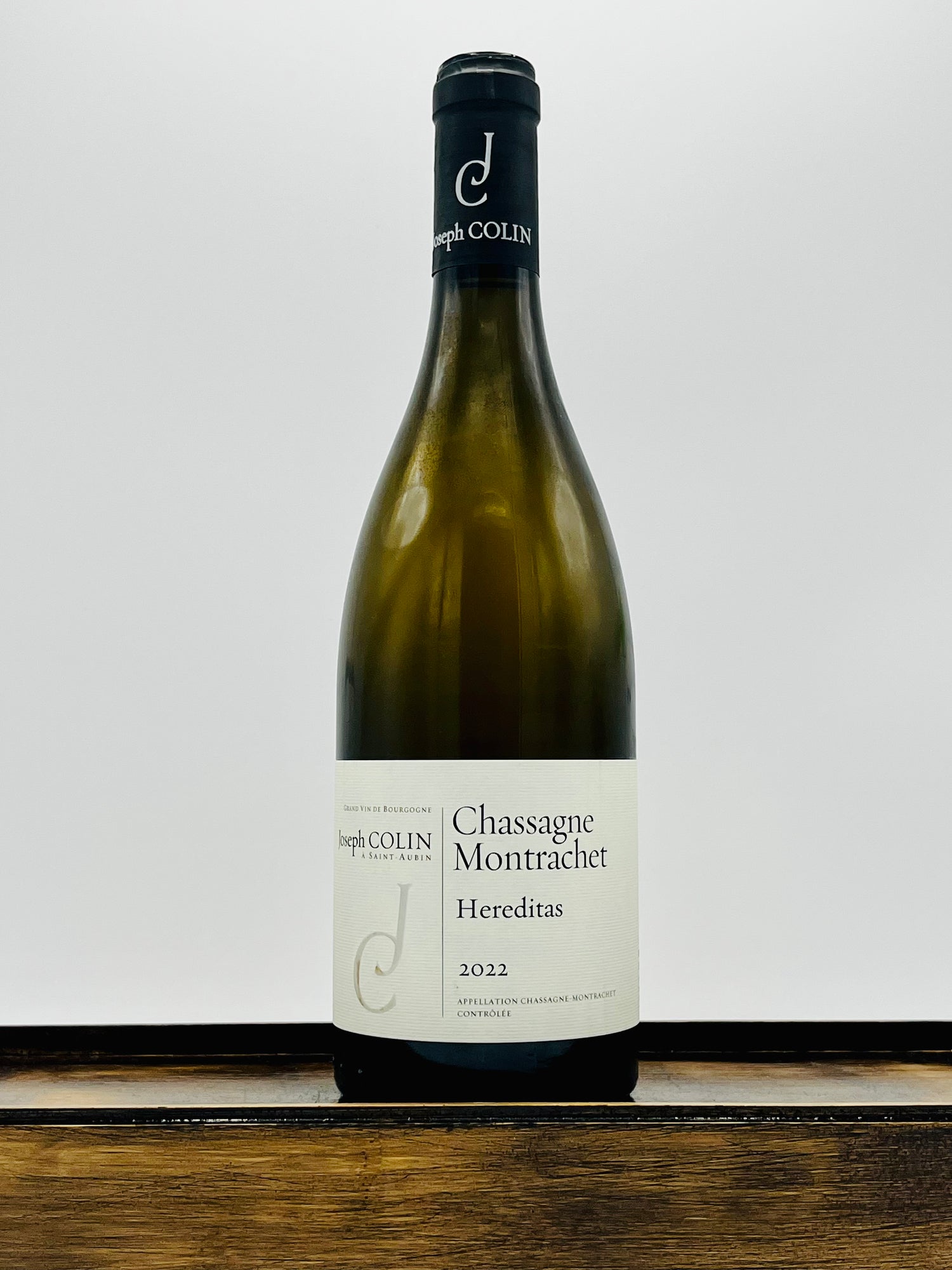 Joseph Colin 'Hereditas' Chassagne-Montrachet, 2022