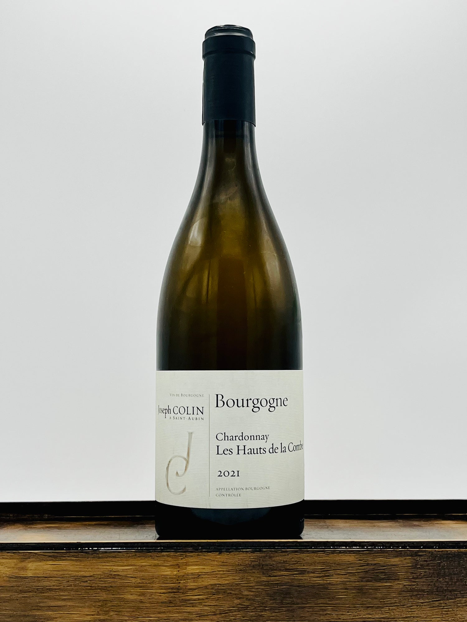 Joseph Colin 'Les Hauts de la Combe' Bourgogne Blanc, 2022