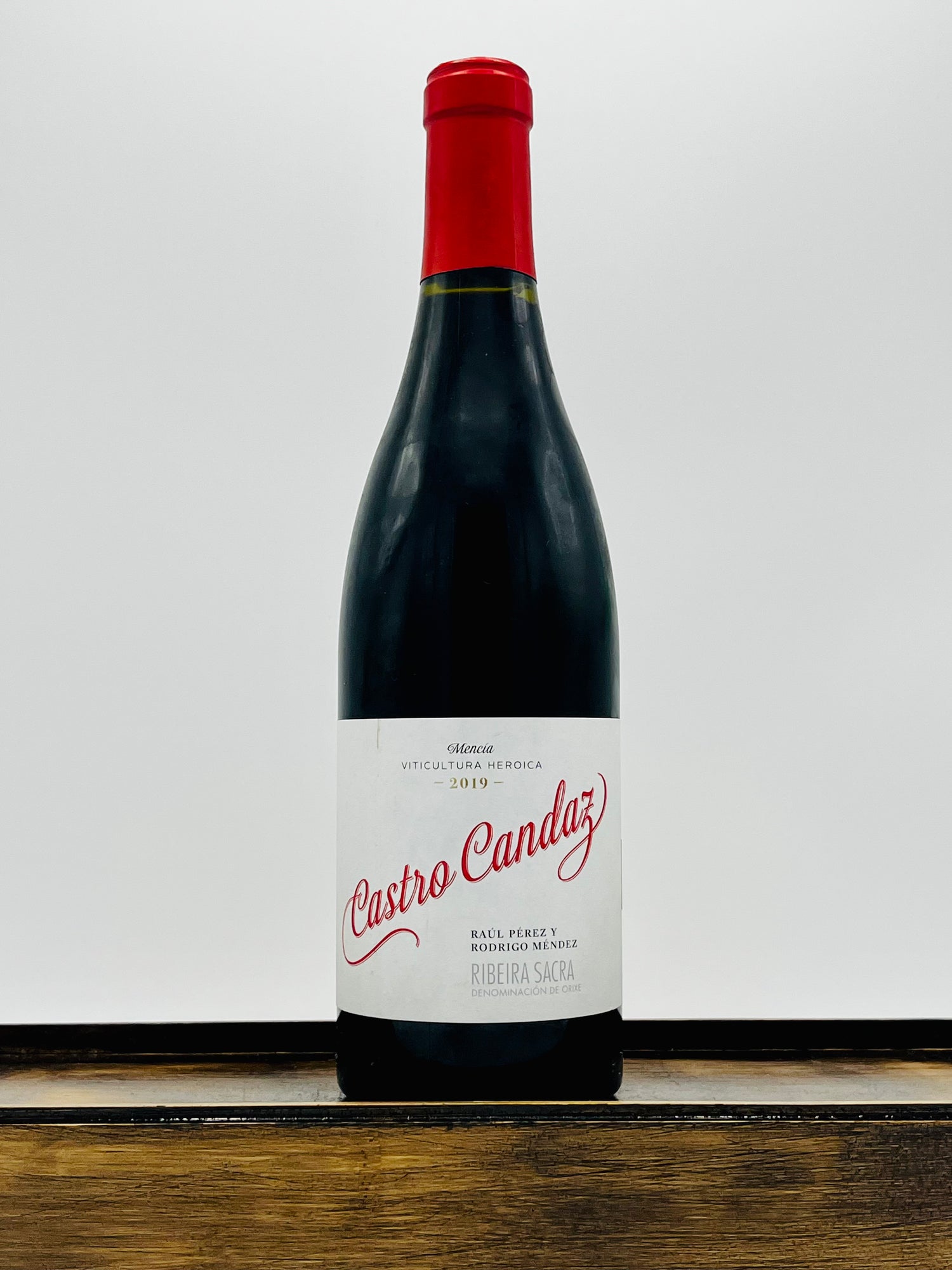 Castro Candaz Ribeira Sacra Tinto Joven, 2019