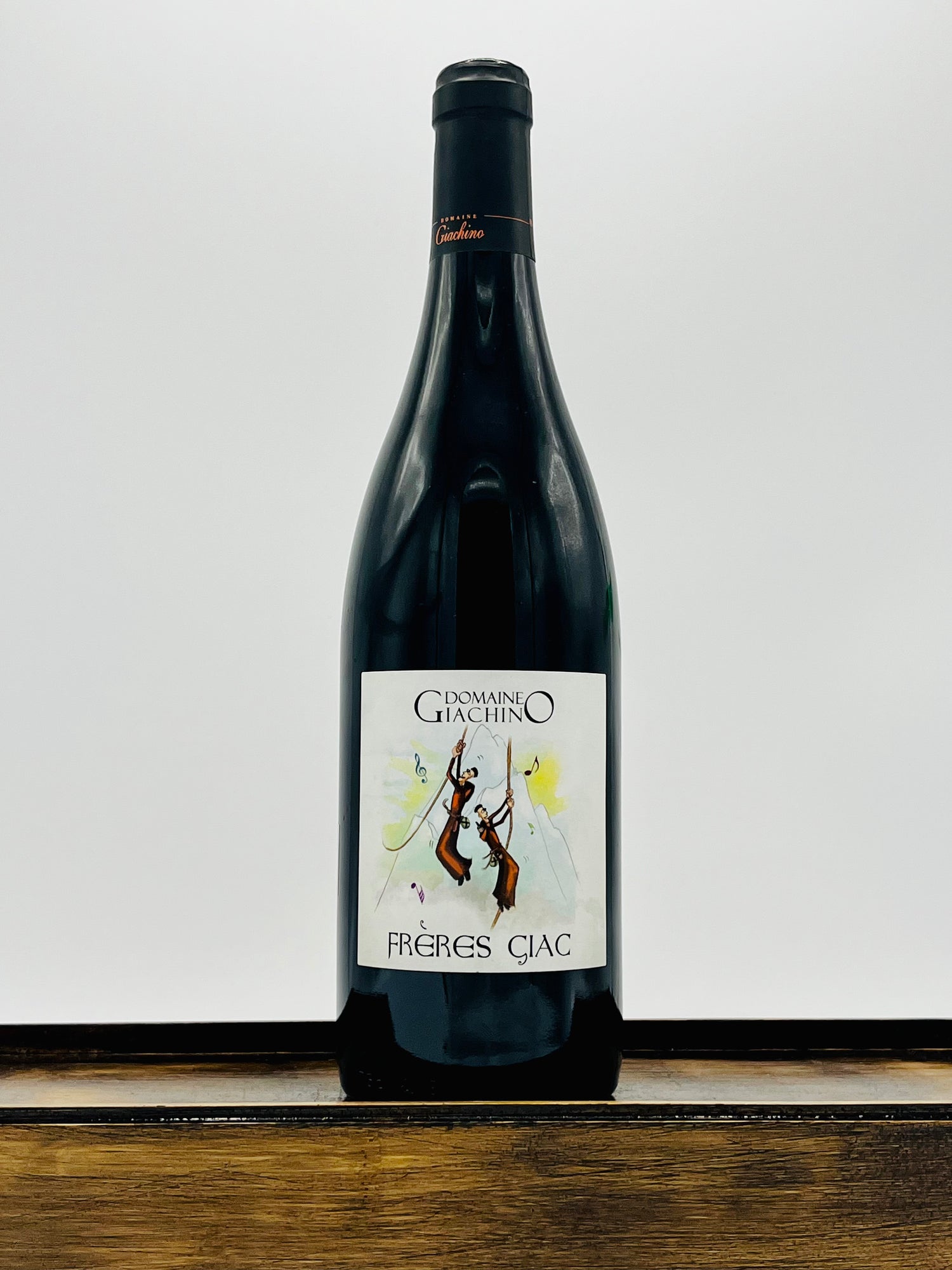 Domaine Giachino 'Freres Giac' Rouge Savoie, 2020