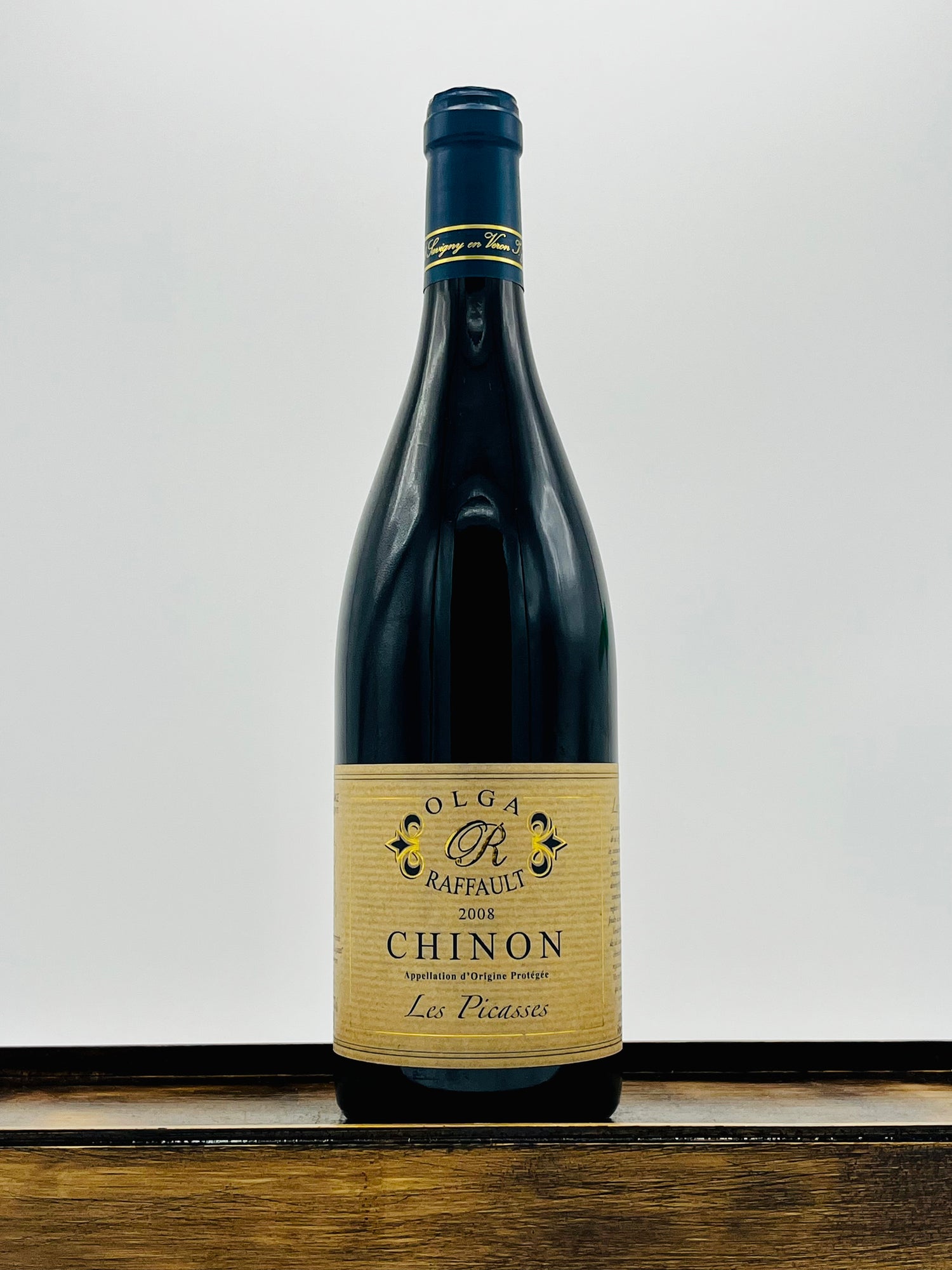 Domaine Olga Raffault 'Les Picasses' Chinon, 2008