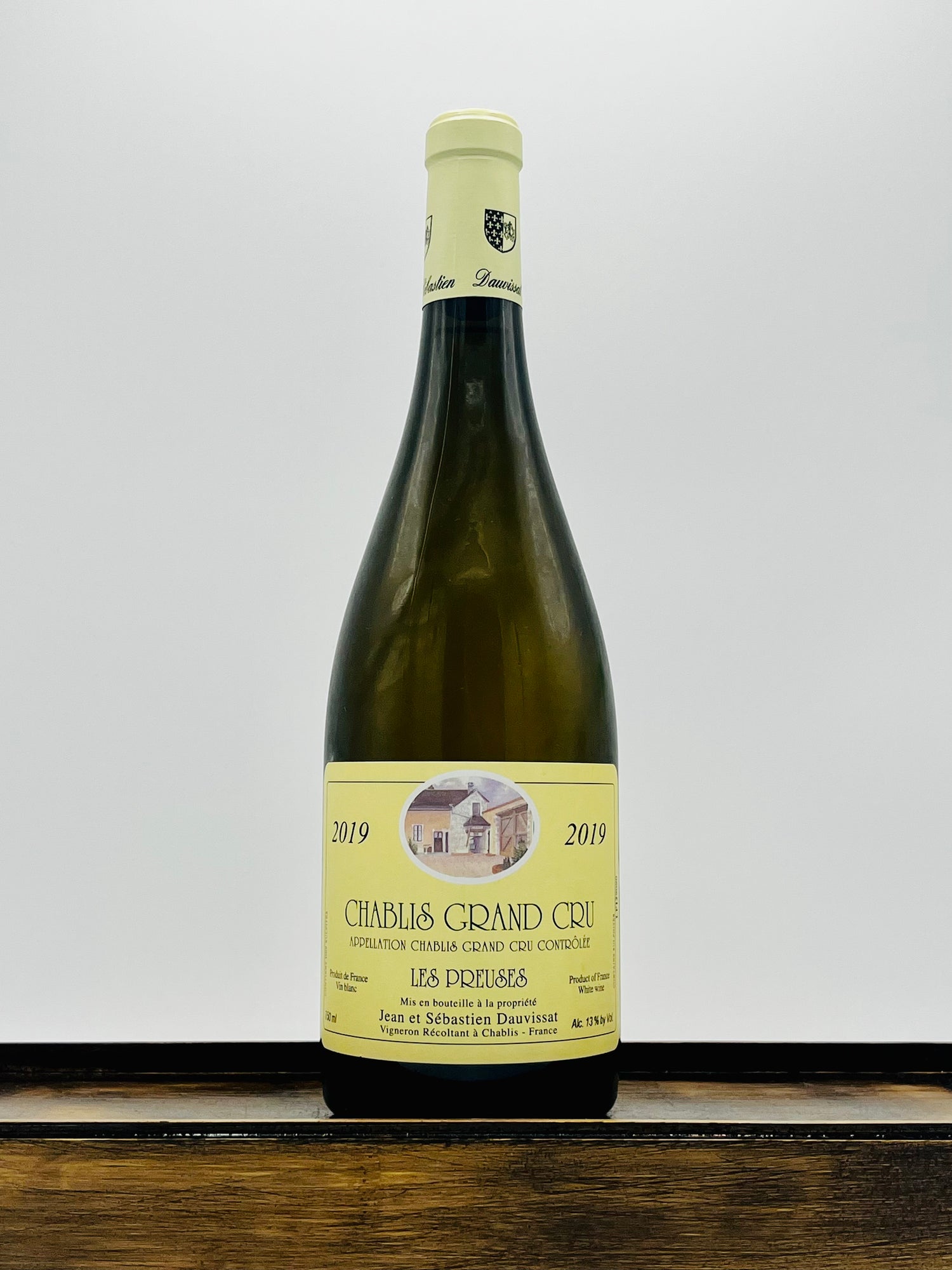 Dauvissat 'Les Preuses' Chablis Grand Cru, 2019