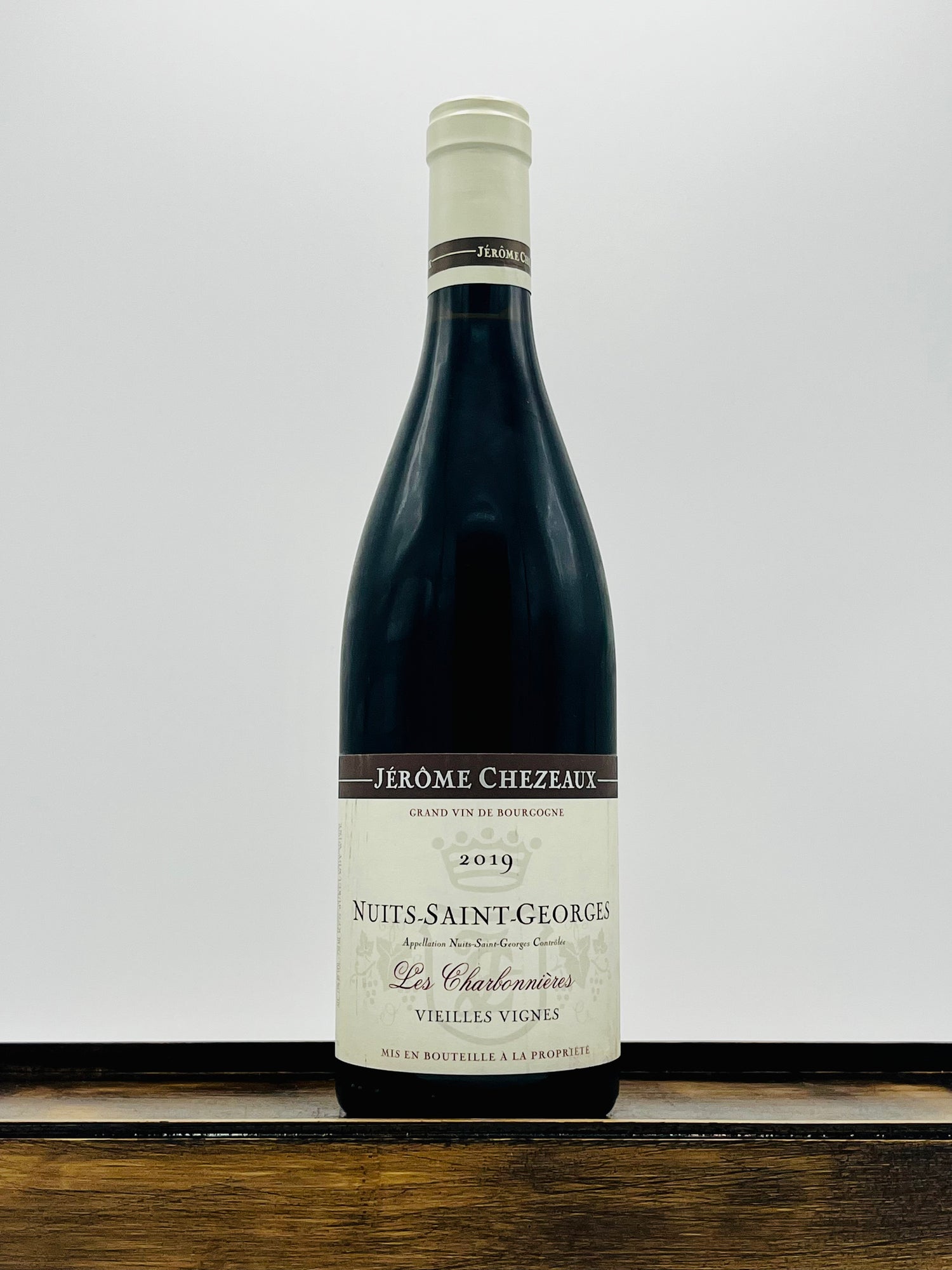 Domaine Jerome Chezeaux 'Les Charbonnieres' Vieilles Vignes Nuits-Saint-Georges, 2019