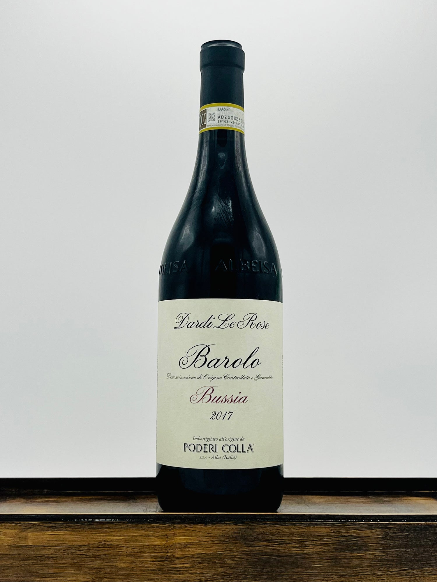Poderi Colla ‘Dardi le Rose’ Barolo Bussia DOCG, 2017