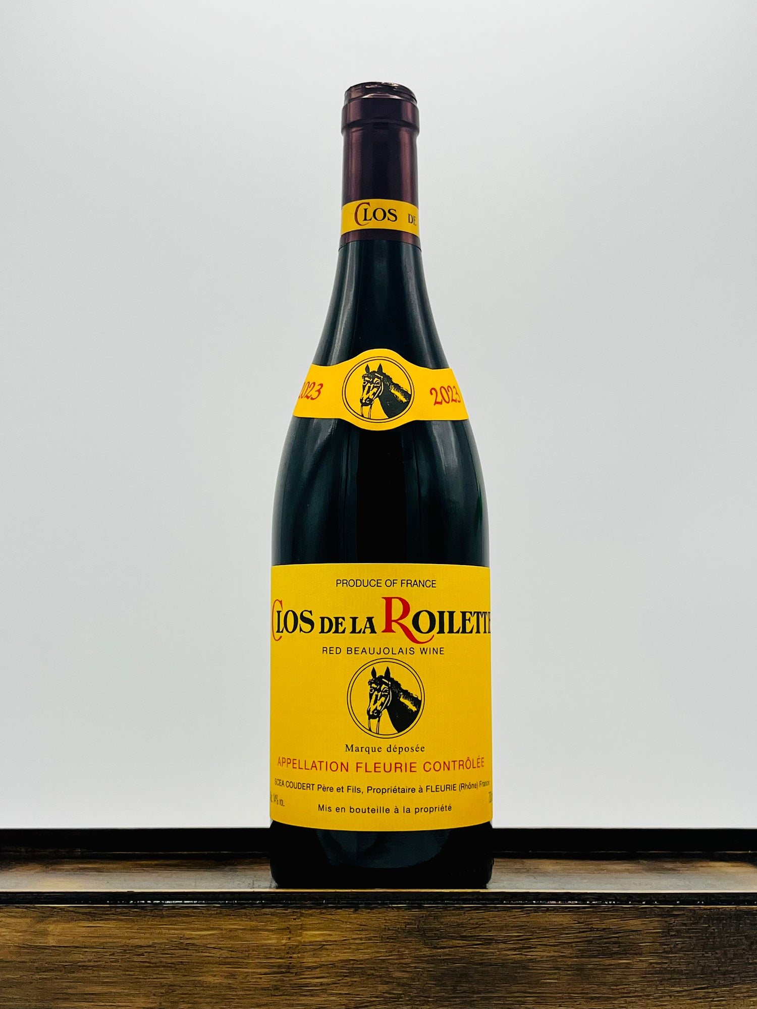 Clos de la Roilette Fleurie, 2024