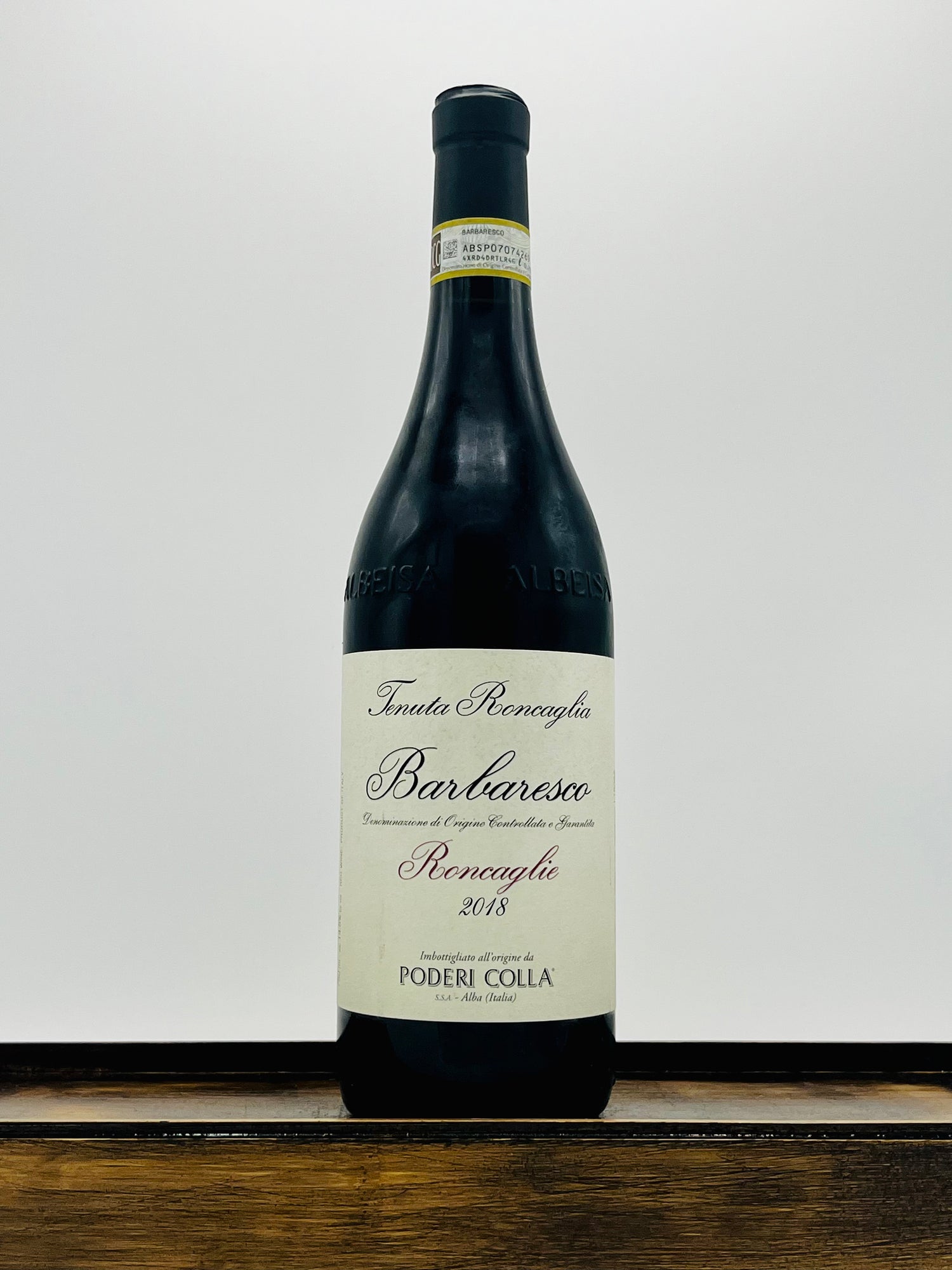 Poderi Colla 'Roncaglie' Barbaresco DOCG, 2018