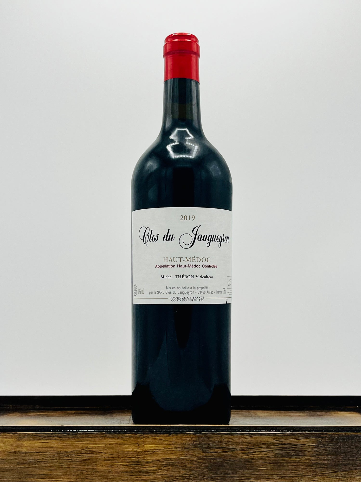 Clos du Jaugueyron Haut-Medoc, 2020