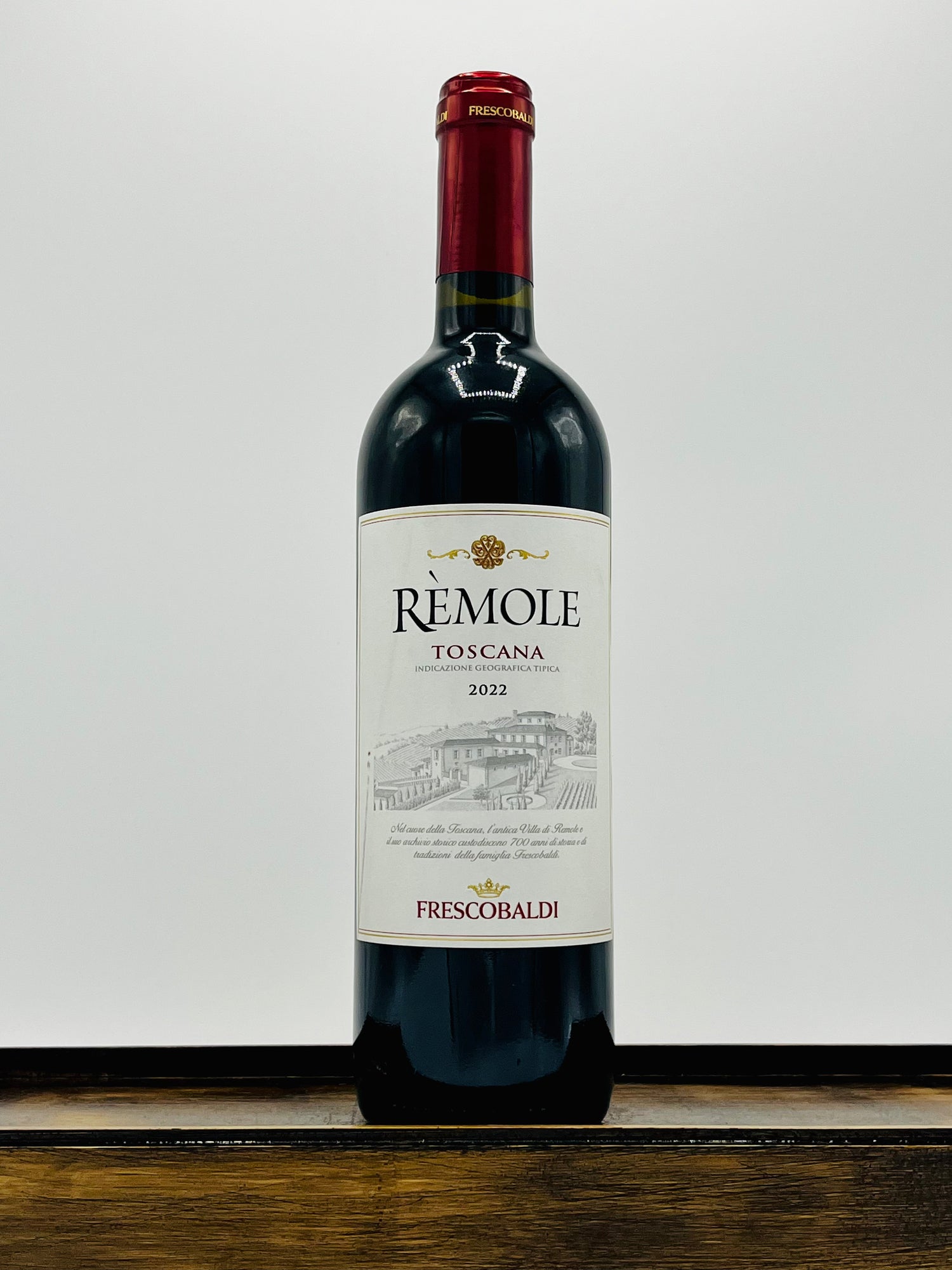Marchesi dè Frescobaldi 'Rèmole' Toscana Rouge IGT, 2024
