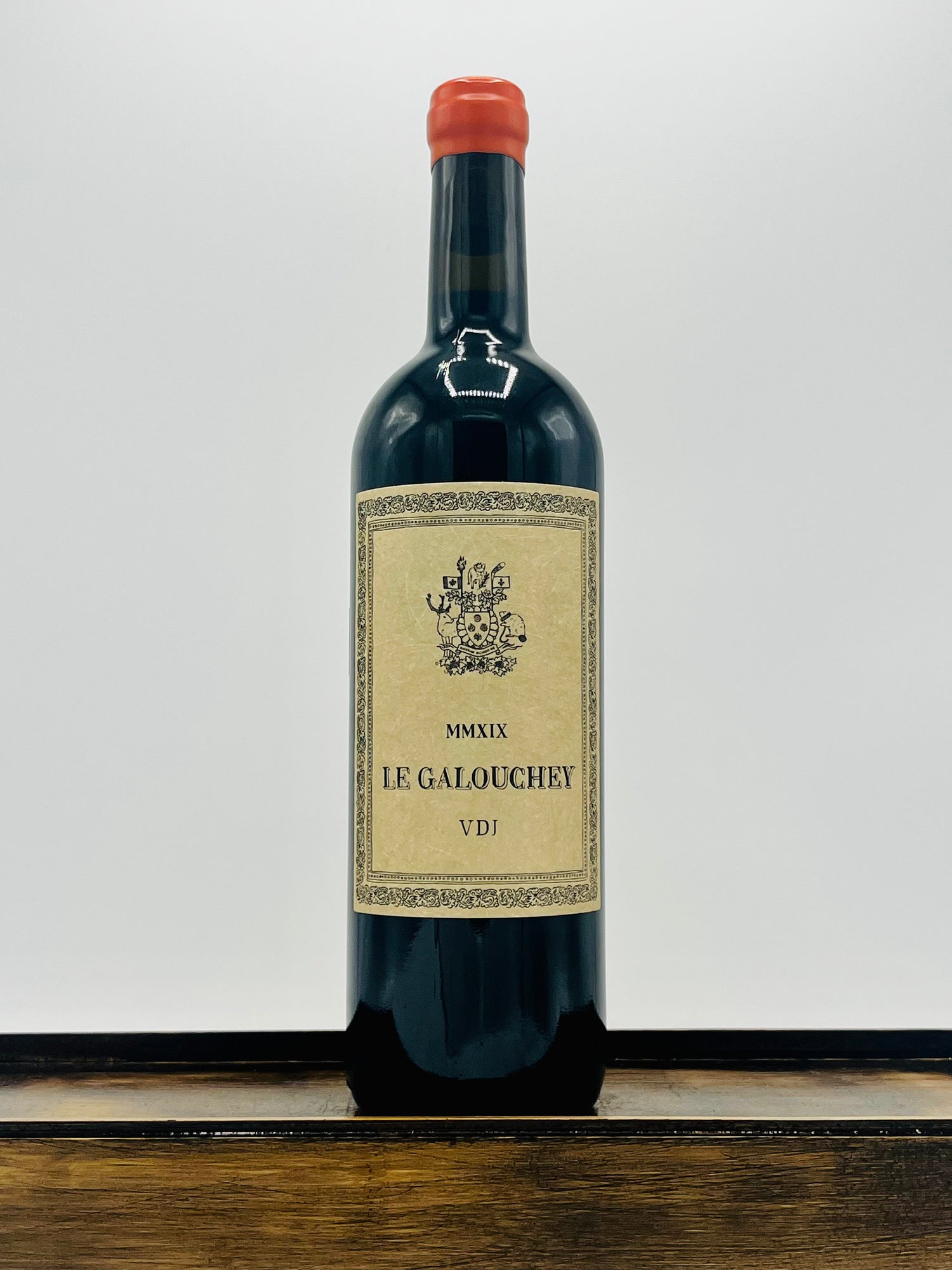 Domaine de Galouchey 'Vin de Galouchey' Vin de Jardin Bordeaux, 2020