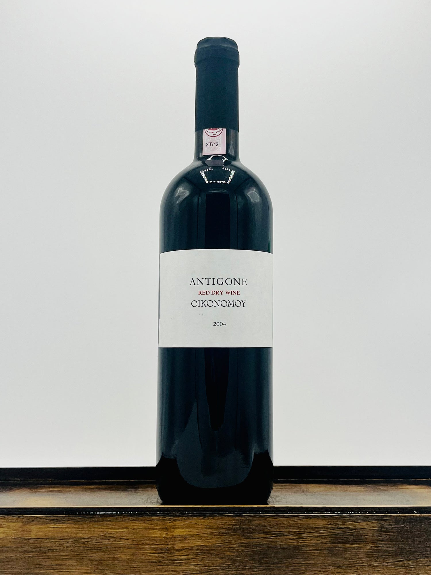 Domaine Economou 'Antigone' Red Blend, 2004
