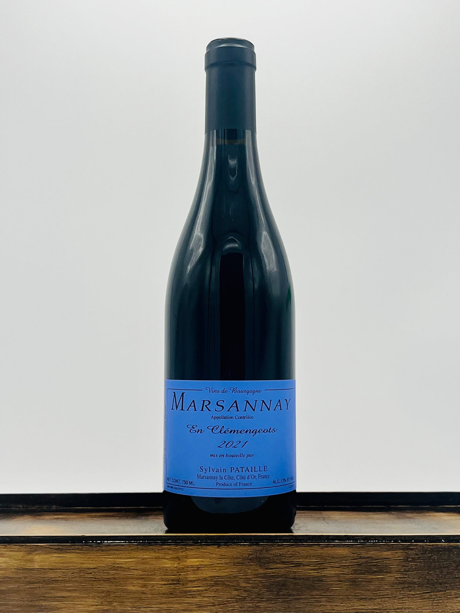 Domaine Sylvain Pataille 'En Clemengeots' Marsannay Rouge, 2021
