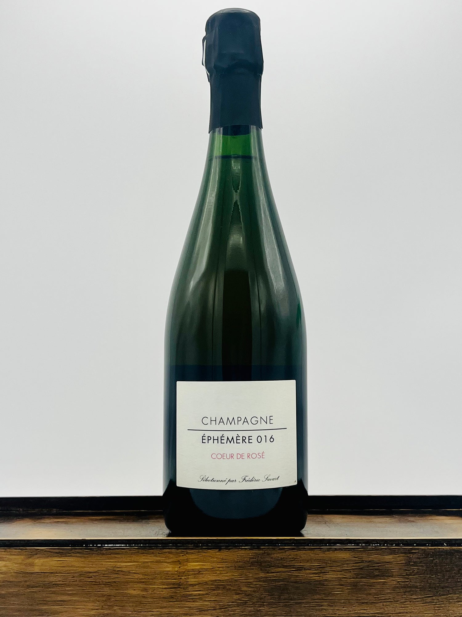 Dremont Pere & Fils 'Cuvee Ephemere 016' Extra Brut Rose Champagne, NV
