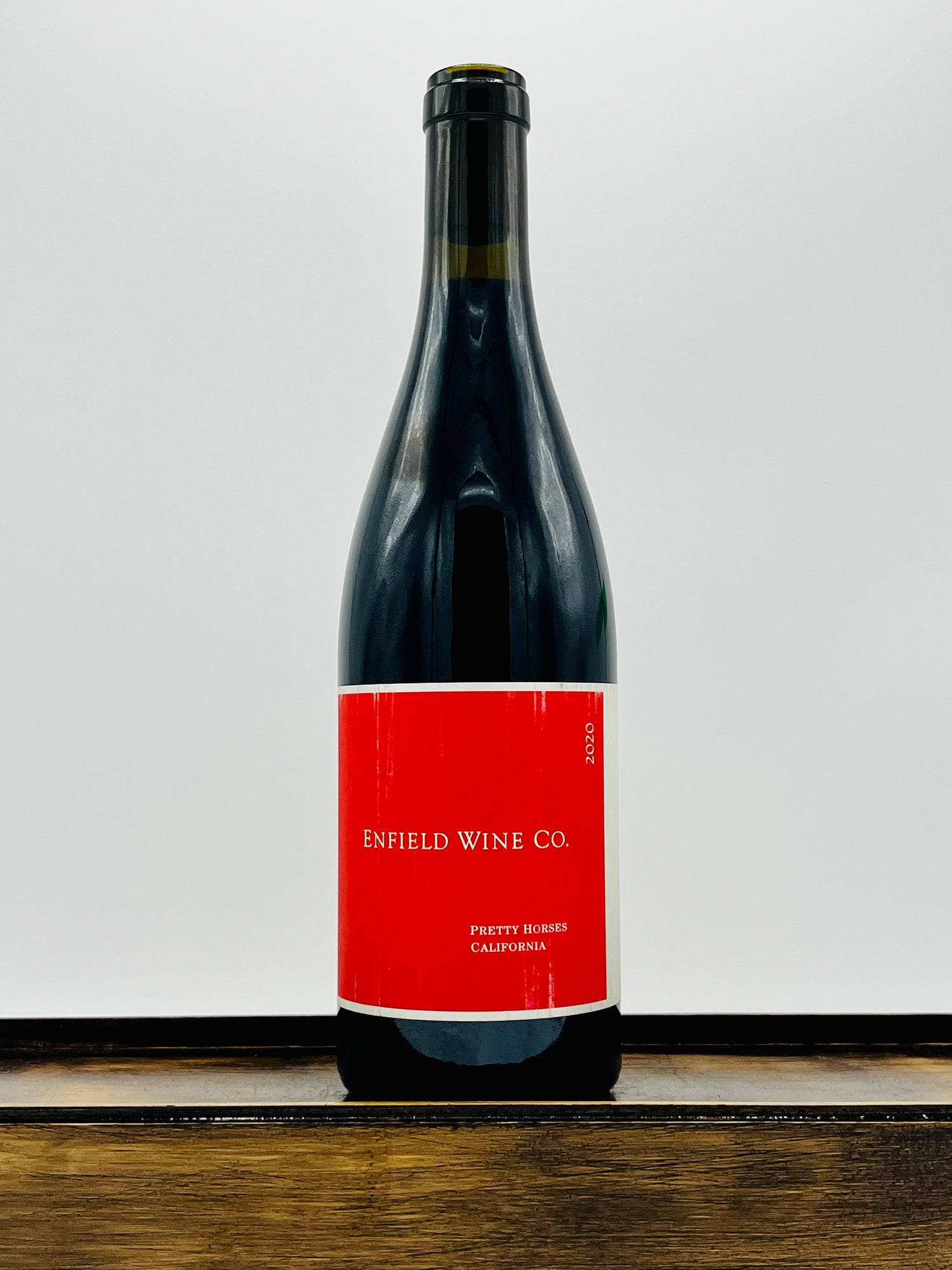 Enfield Wine Co. 'Pretty Horses' Red Blend California, 2022