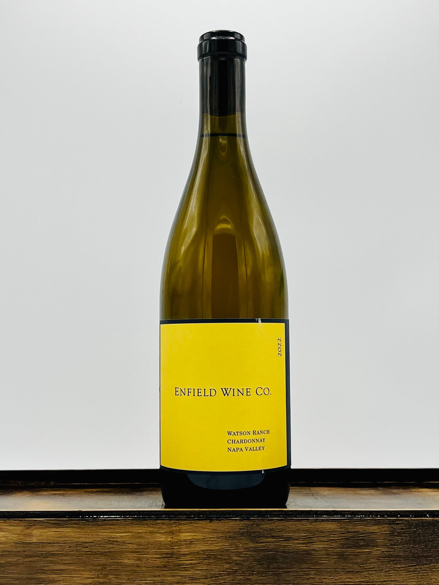 Enfield Wine Co. 'Watson Ranch' Chardonnay Napa Valley, 2022