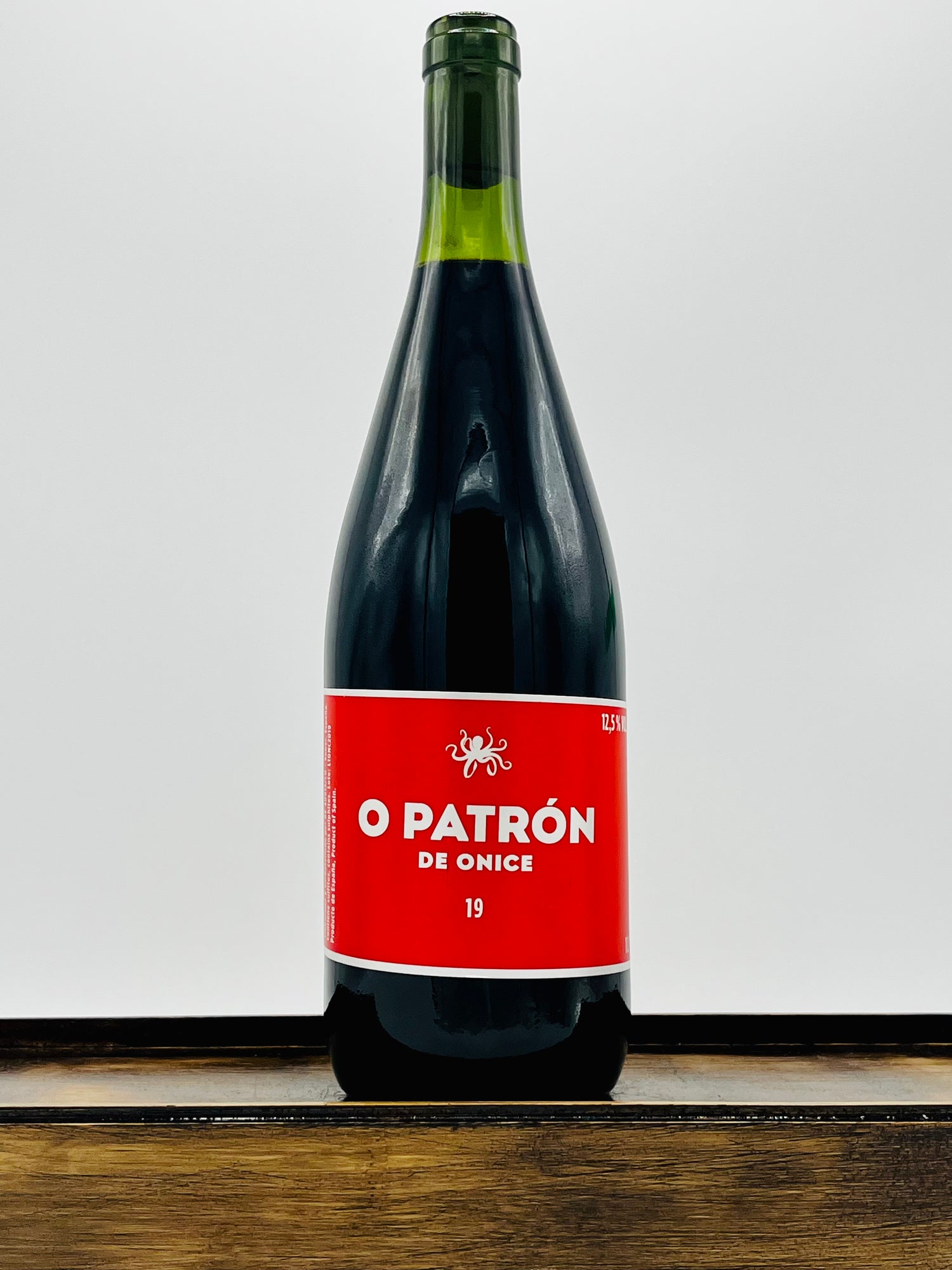 Familia Rodriguez 'O Patron De Onice' Mencia Ribera Sacra, 2019