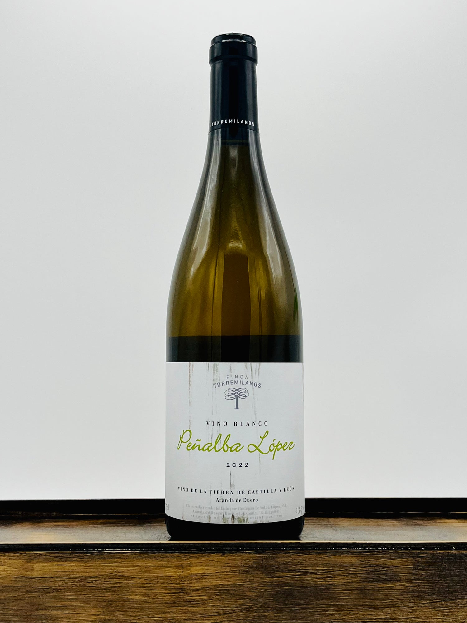 Finca Torremilanos 'Penalba Lopez' Vino Bianco, 2022