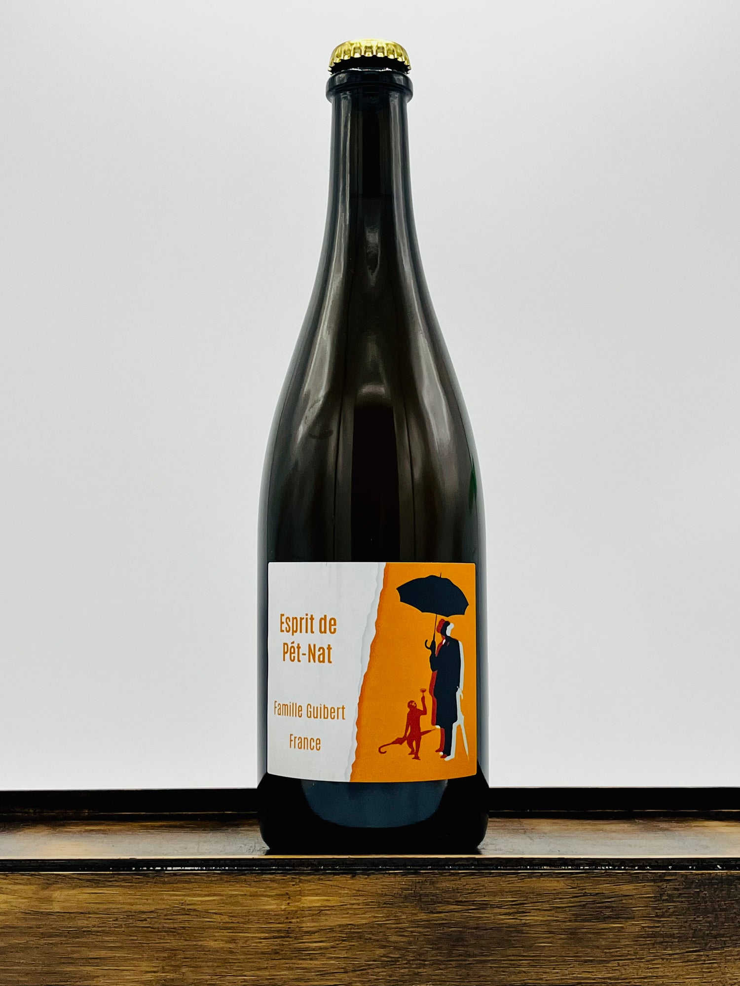 Famille Guibert 'Esprit' Pet Nat VdF, N/V