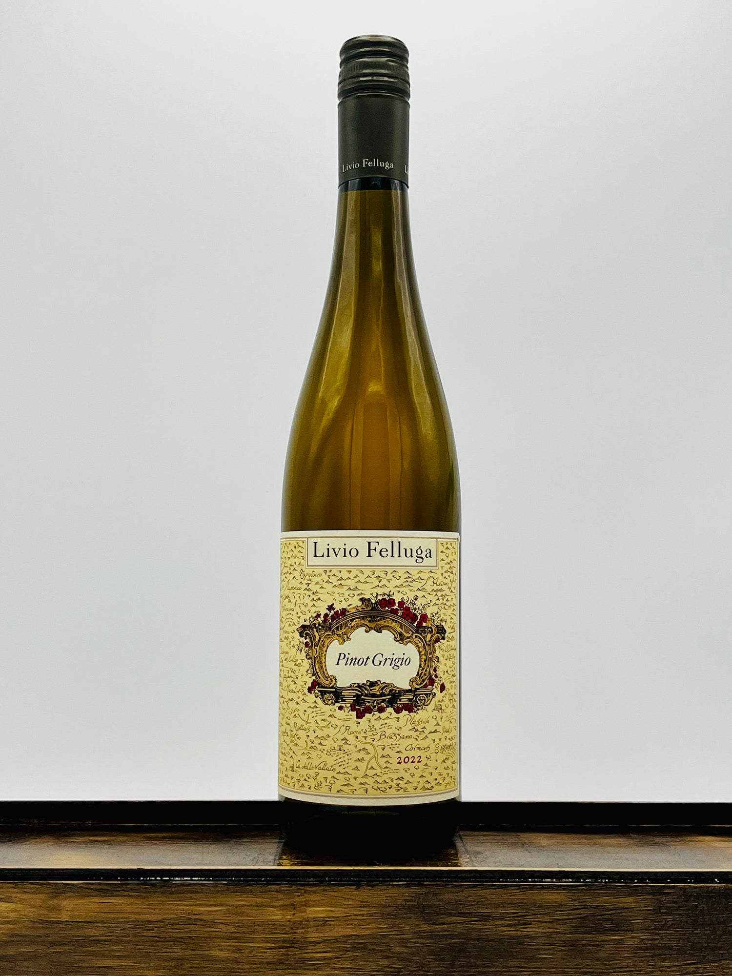 Livio Felluga Pinot Grigio Colli Orientali del Friuli, 2024