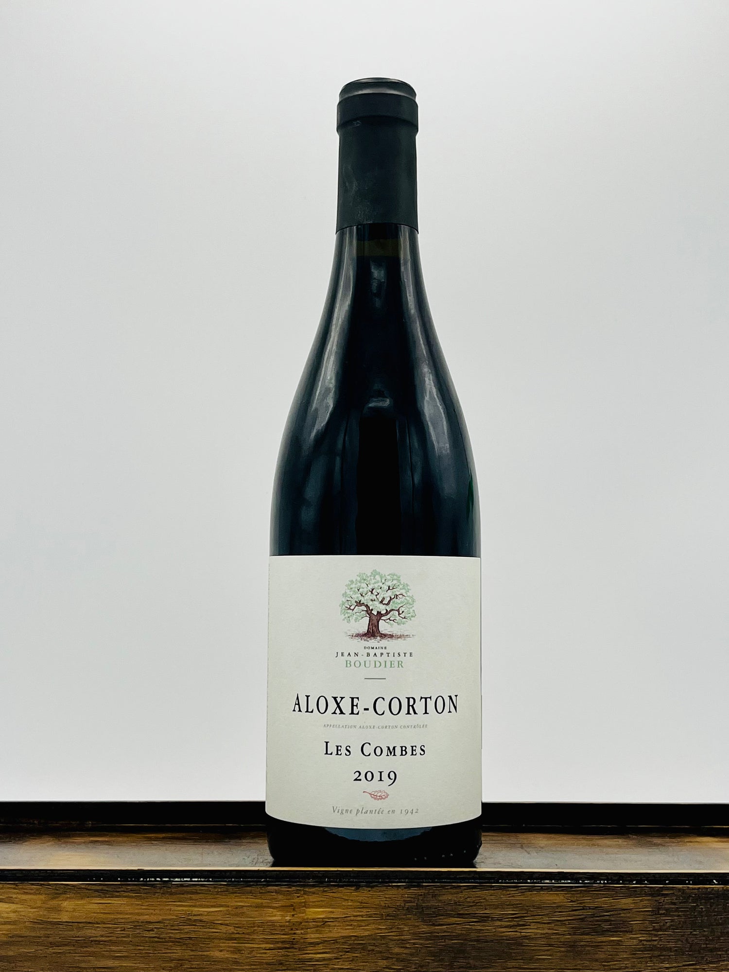Jean-Baptiste Boudier 'Les Combes' Aloxe-Corton Rouge, 2019
