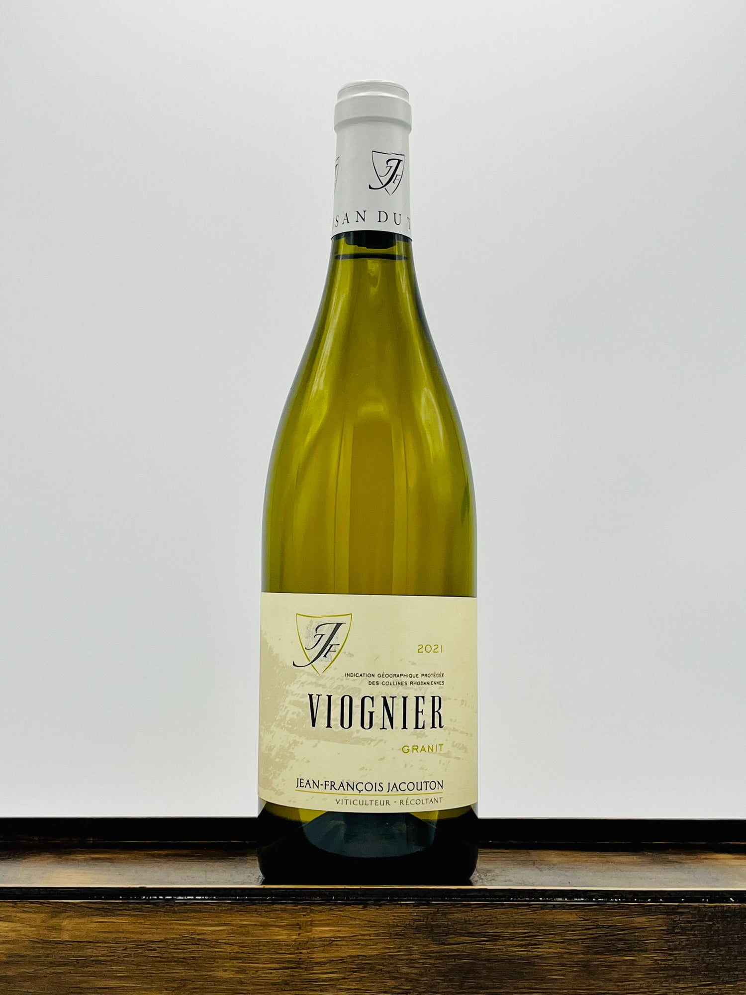 Jean Francois Jacouton 'Granit' Viognier IGP, 2021