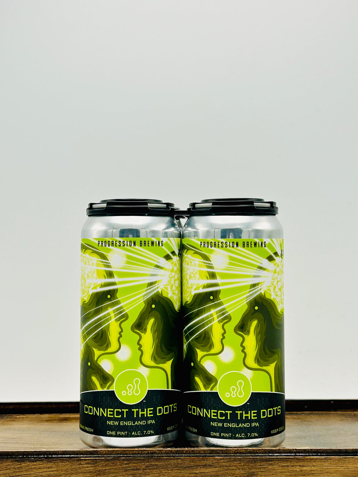 Progression Brewing 'Connect the Dots' NEIPA