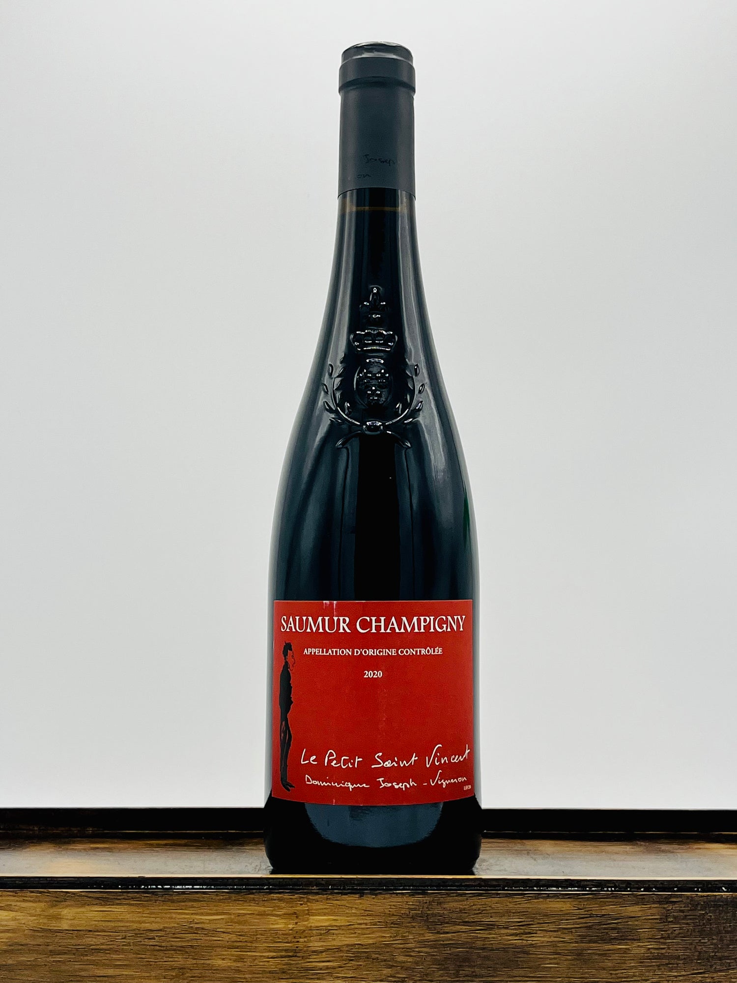 Domaine Le Petit Saint Vincent Saumur Champigny, 2021