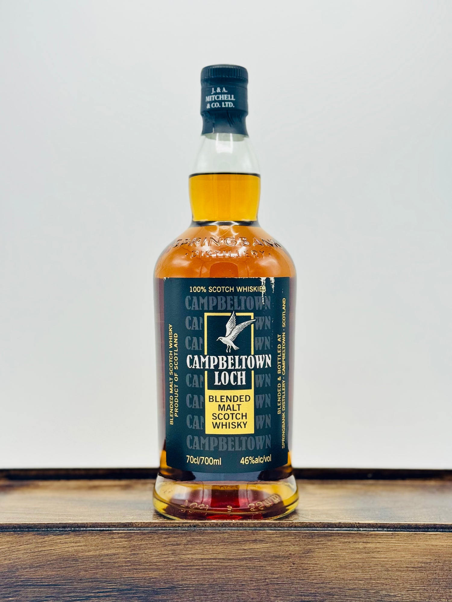 Springbank 'Campbeltown Loch' Blended Malt Scotch Whisky
