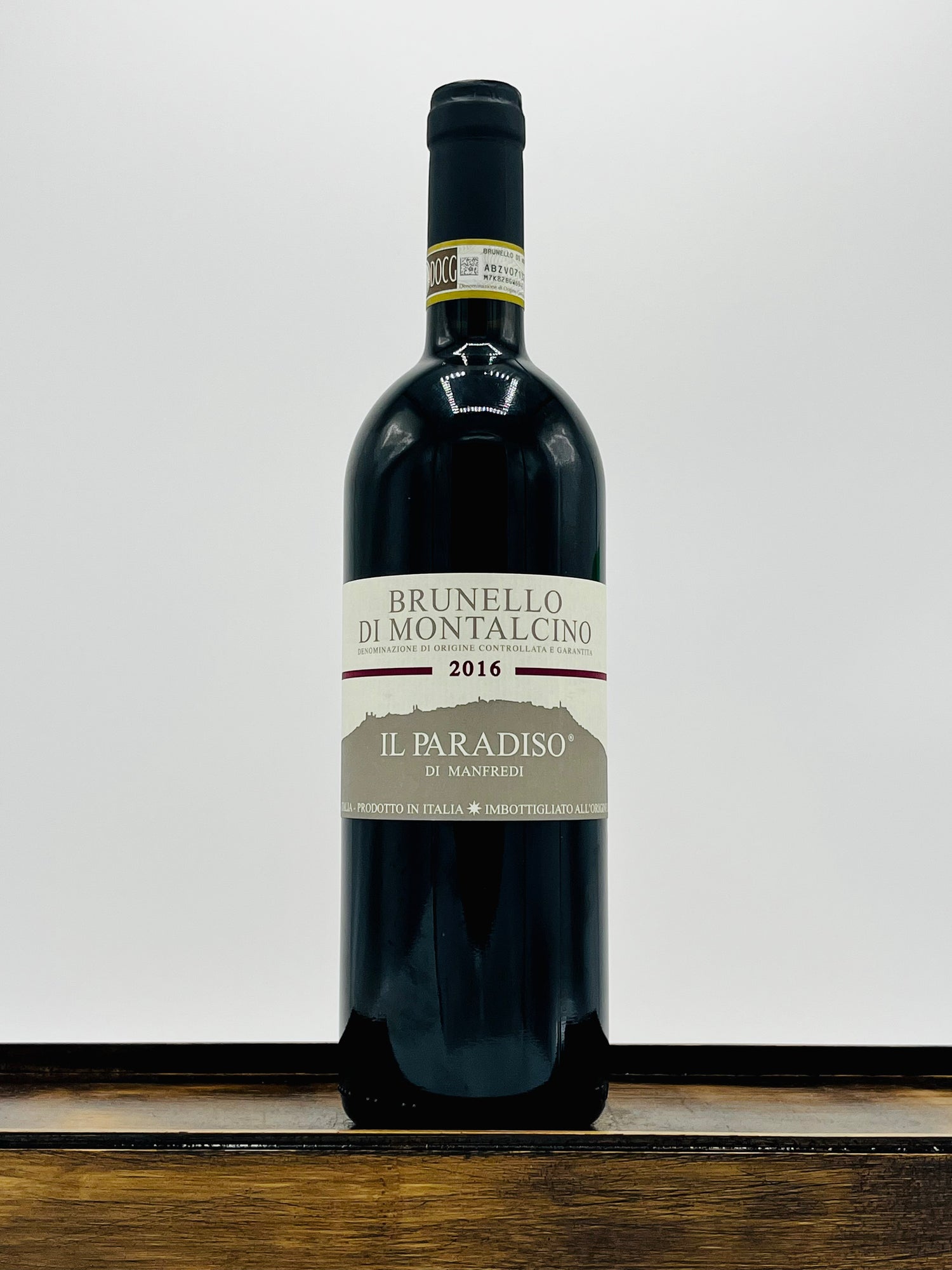 Il Paradiso di Manfredi Brunello di Montalcino, 2016