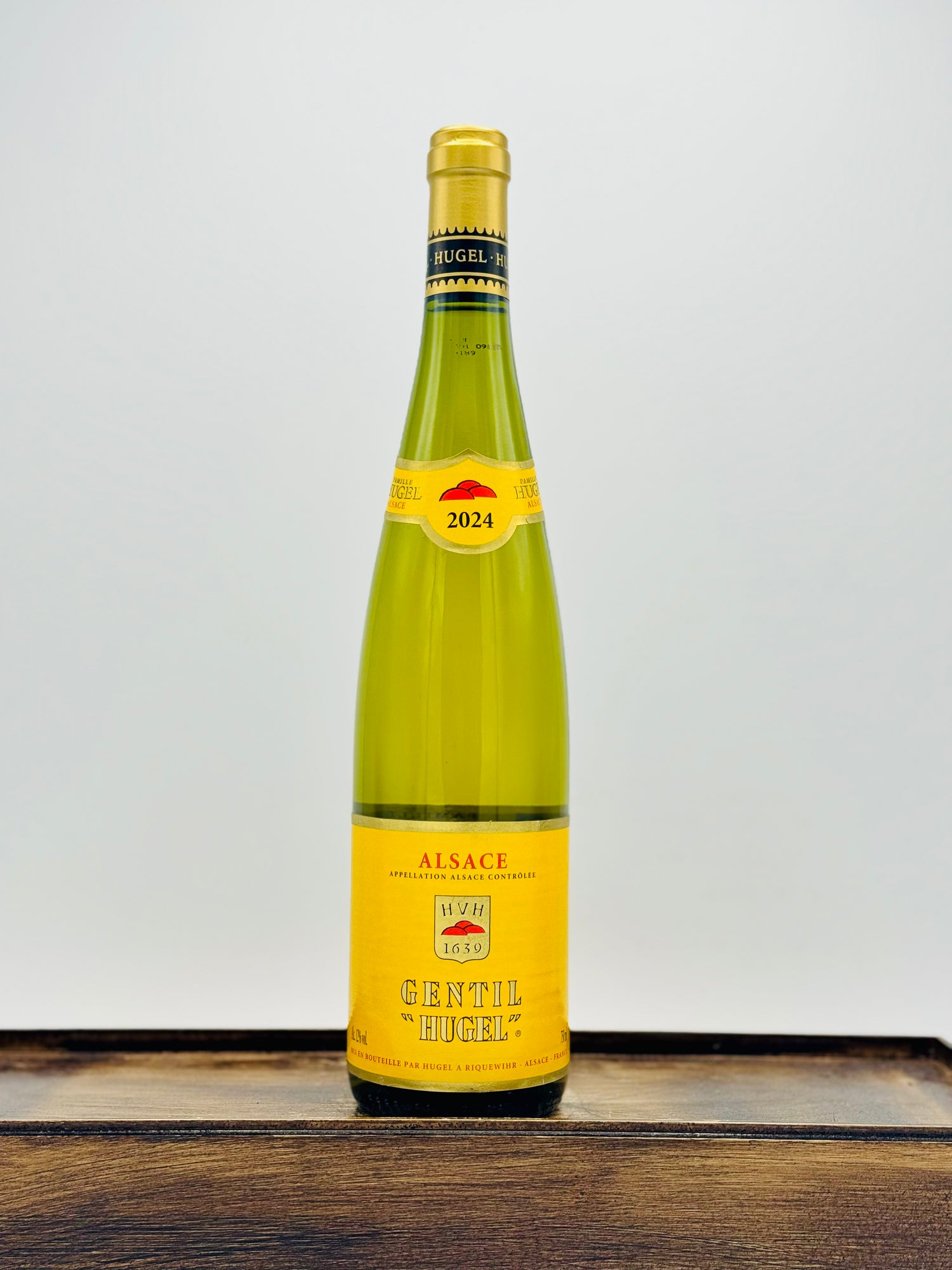Famille Hugel Gentil 2023 AOC Alsace