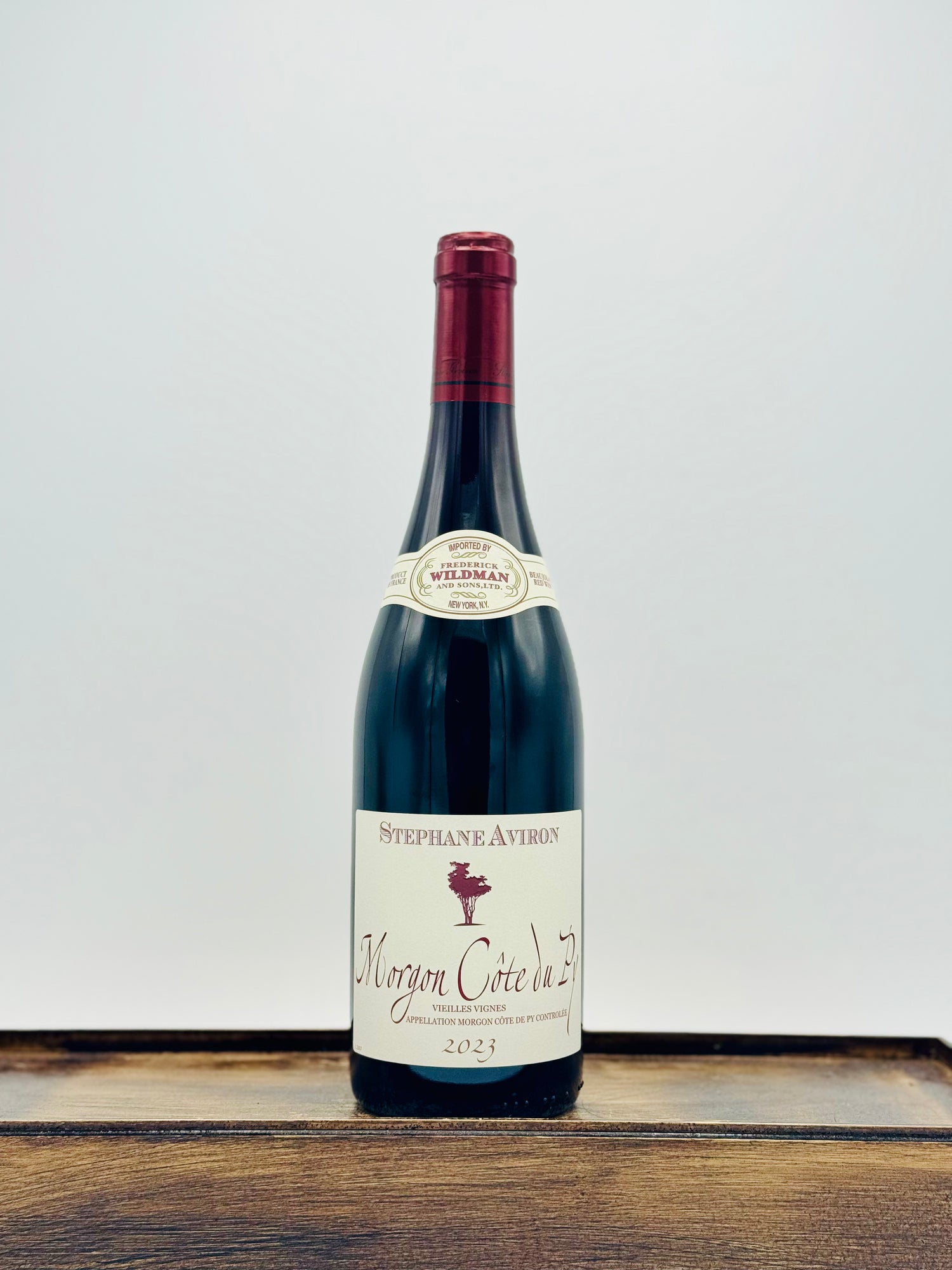 Stephane Aviron Vieilles Vignes Morgon Côte du Py, 2023