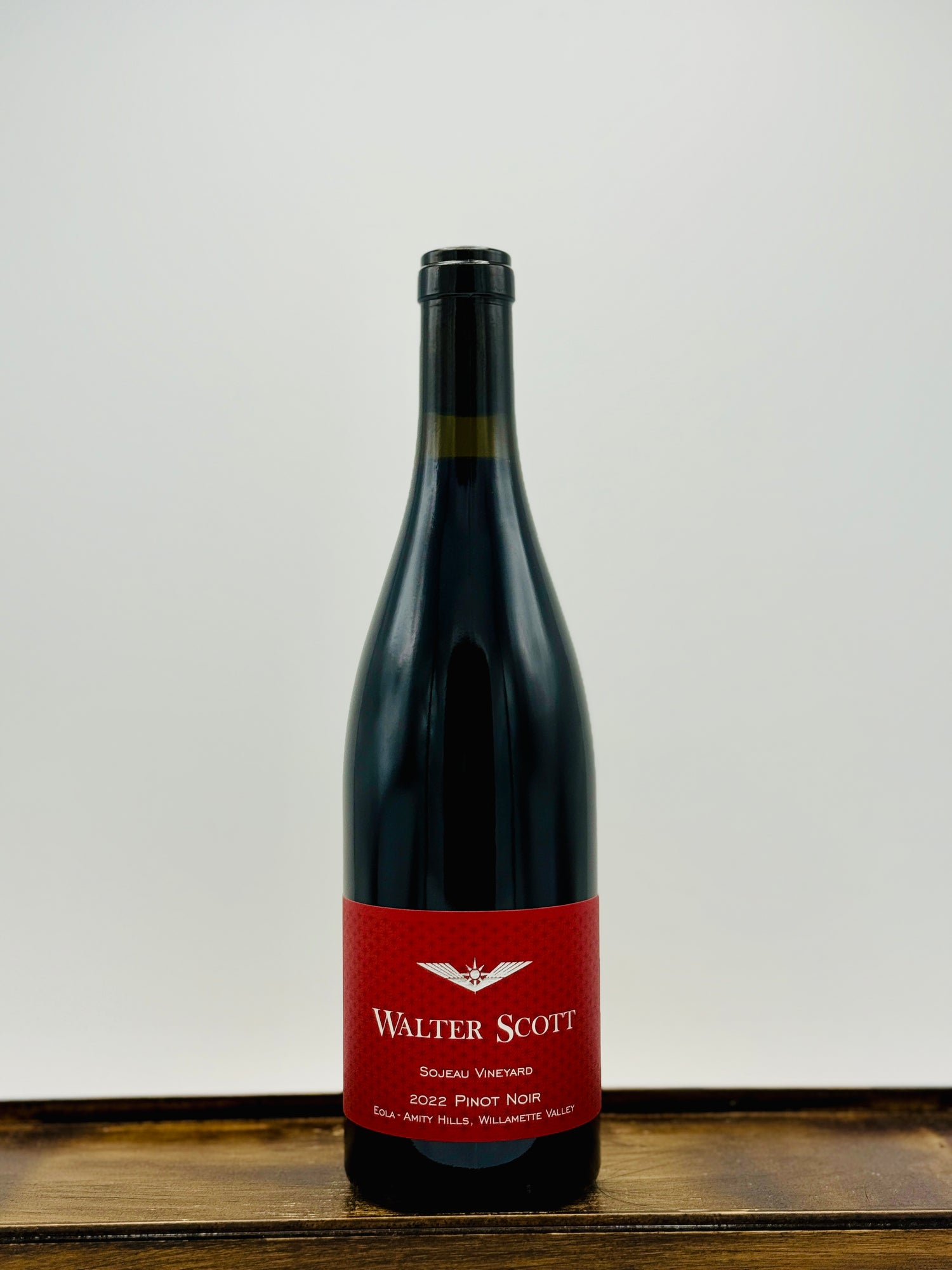 Walter Scott 'Sojeau Vineyard' Pinot Noir Eola-Amity Hills, 2022