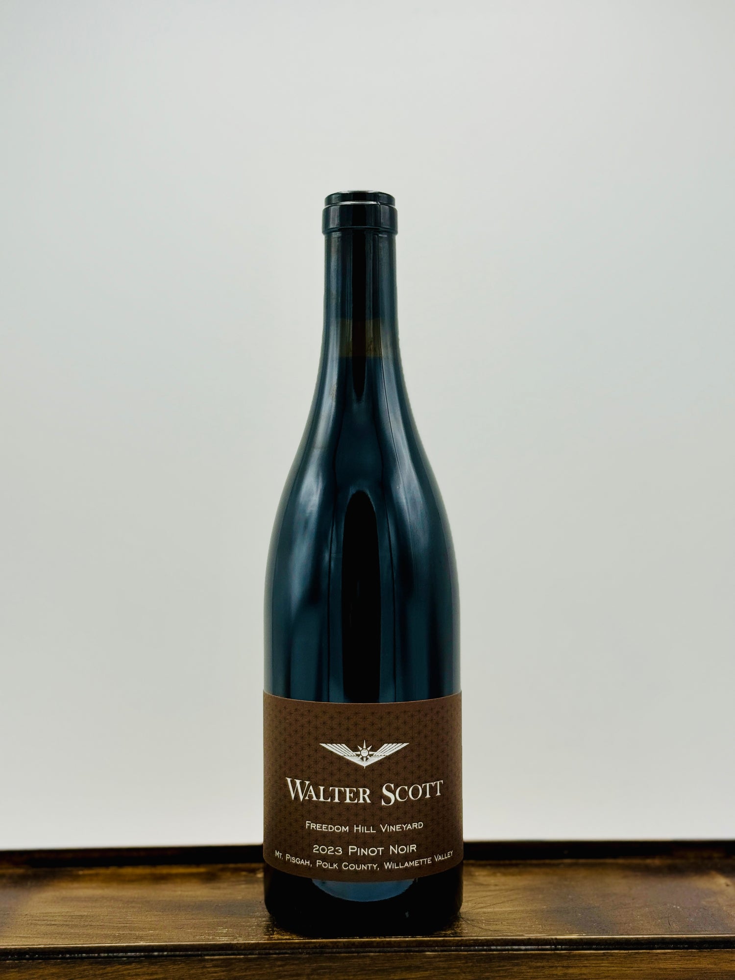 Walter Scott 'Freedom Hill Vineyard' Pinot Noir Mt. Pisgah, Polk County, 2023