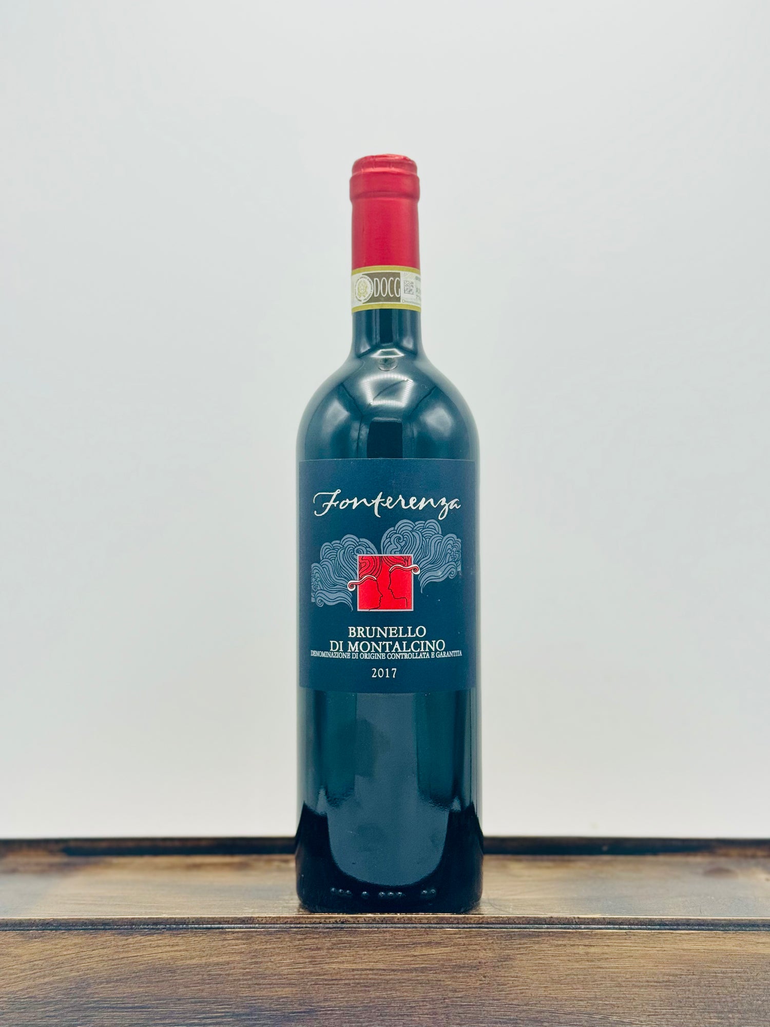 Fonterenza Brunello di Montalcino, 2017