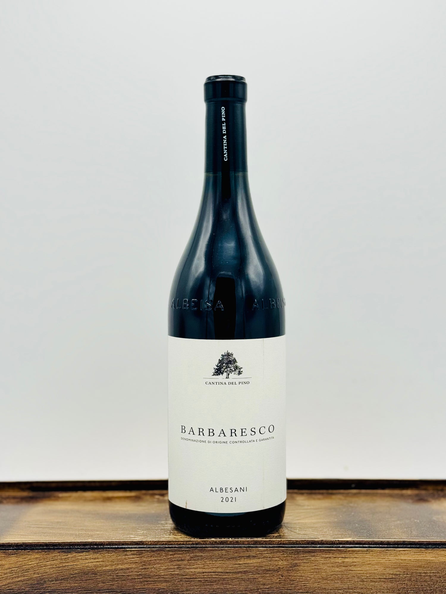 Cantina del Pino 'Albesani' Barbaresco DOCG, 2022