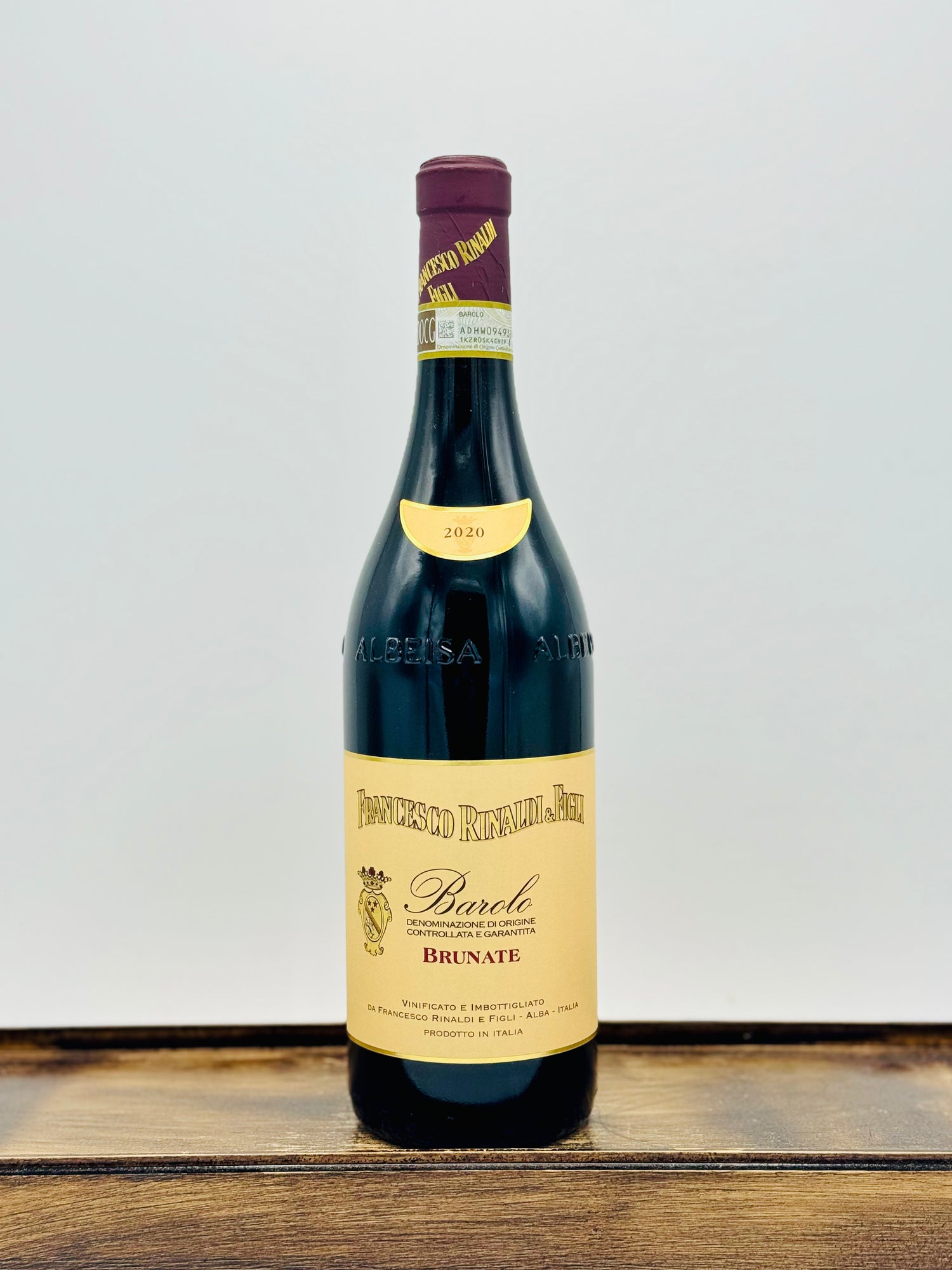 Francesco Rinaldi 'Brunate' Barolo DOCG, 2022