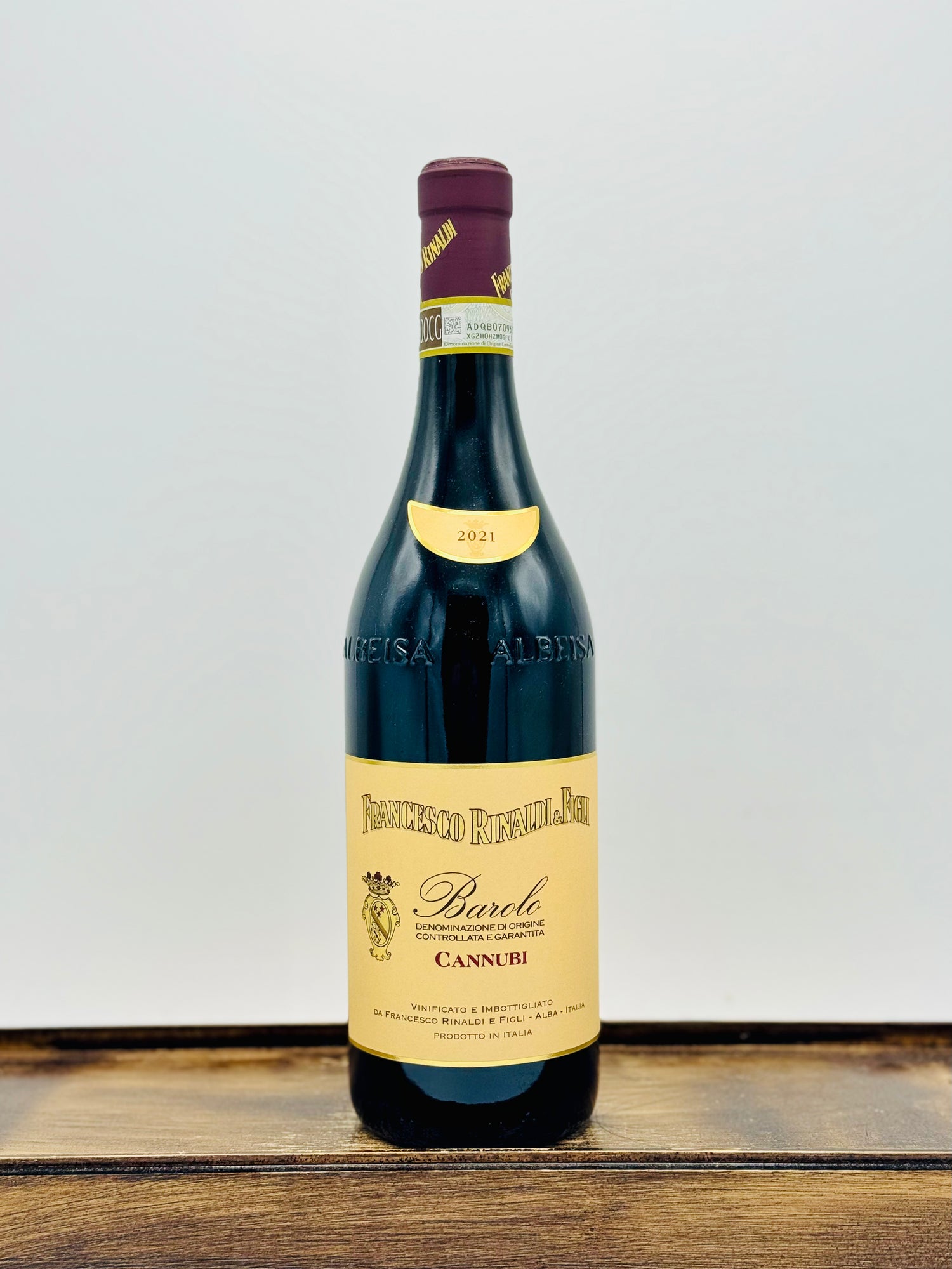 Francesco Rinaldi 'Cannubi' Barolo DOCG, 2022