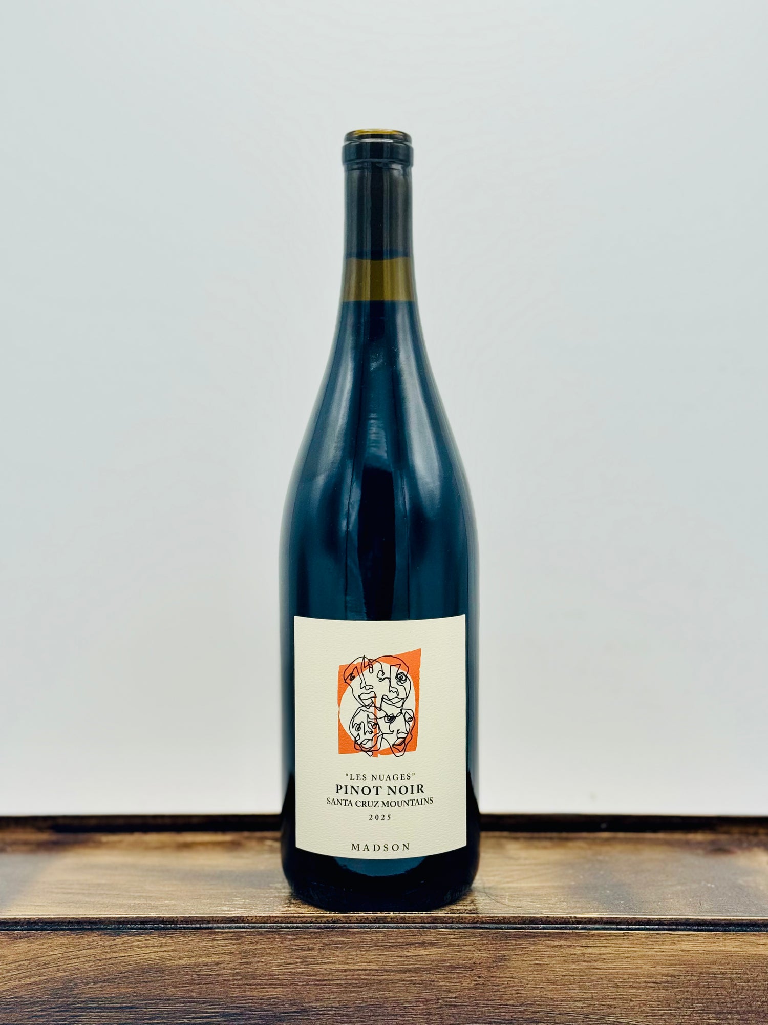 Madson Wines 'Les Nuages' Pinot Noir Santa Cruz Mountains, 2025