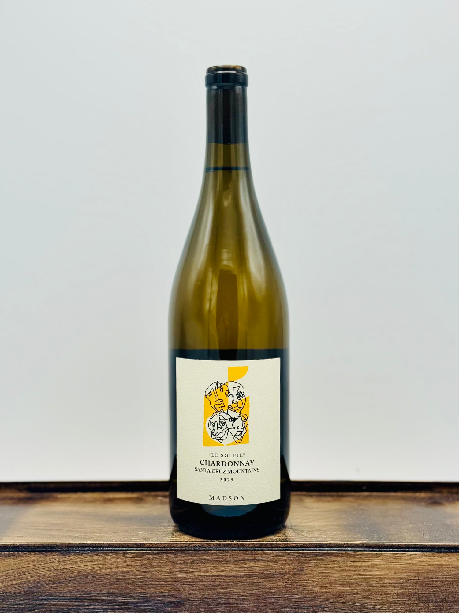 Madson Wines 'L Soleil' Chardonnay Santa Cruz Mountains, 2025