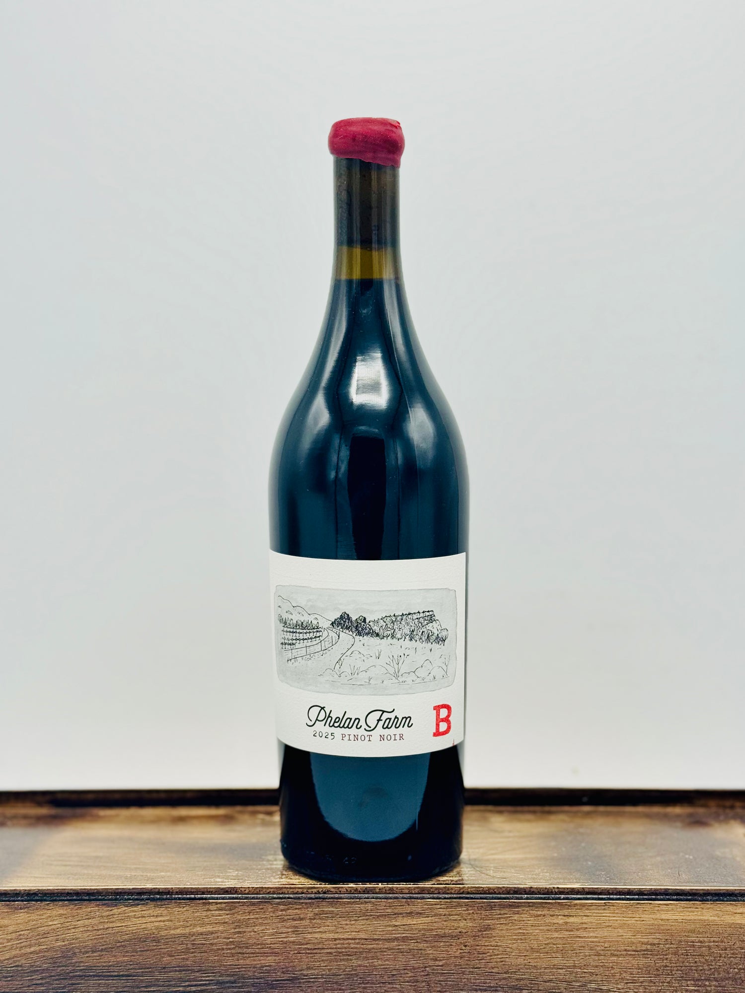 Phelan Farm 'Cuvee B' Pinot Noir SLO Coast, 2025