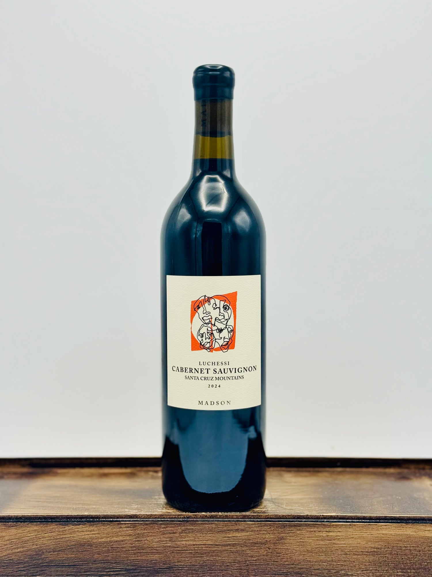 Madson Wines 'Luchessi' Cabernet Sauvignon Santa Cruz Mountains, 2024